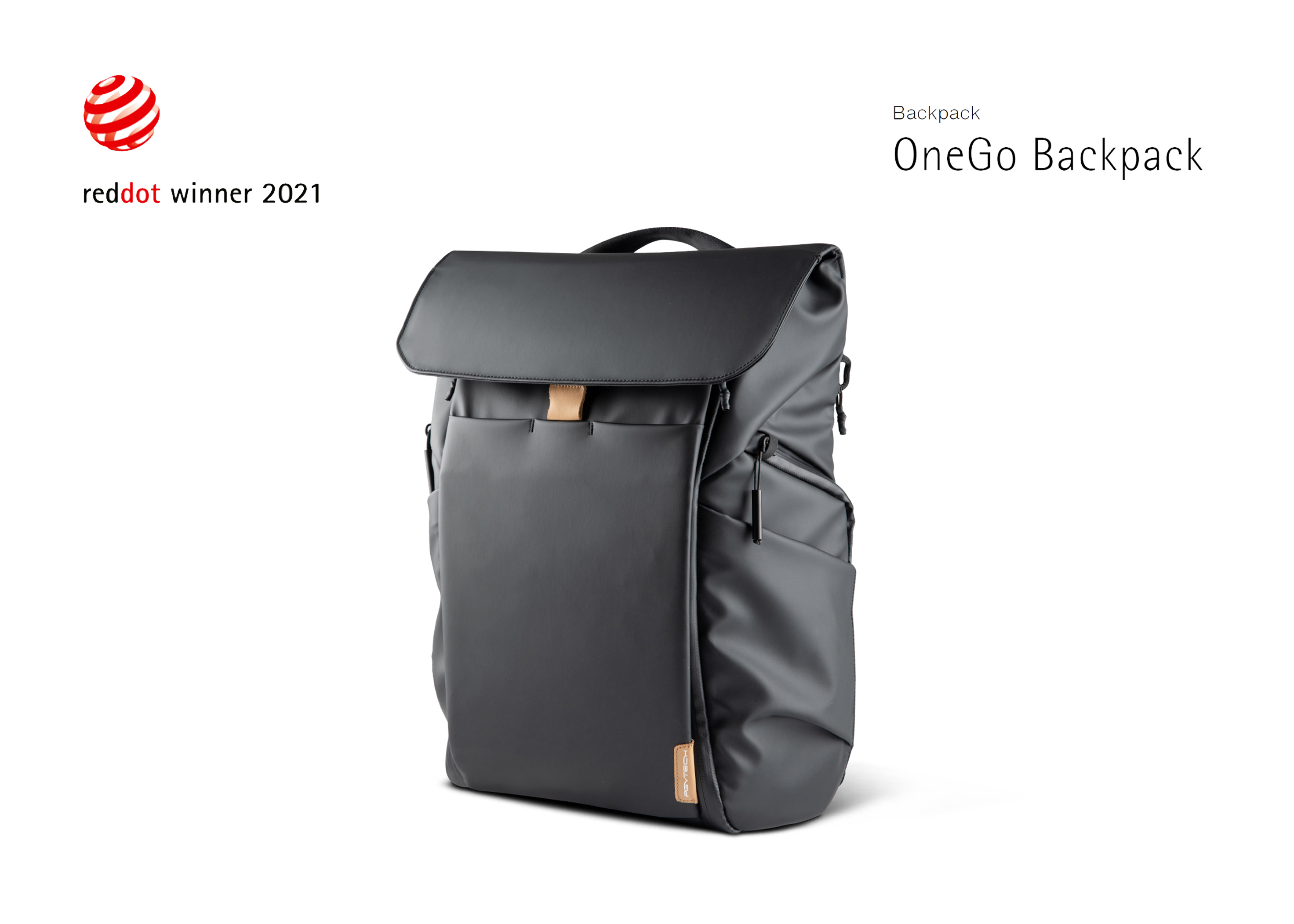 product design，Backpack design，Backpack，Red dot award，Red Dot Award Products，Red Dot Product Design Award，Luggage design，Photography/video，