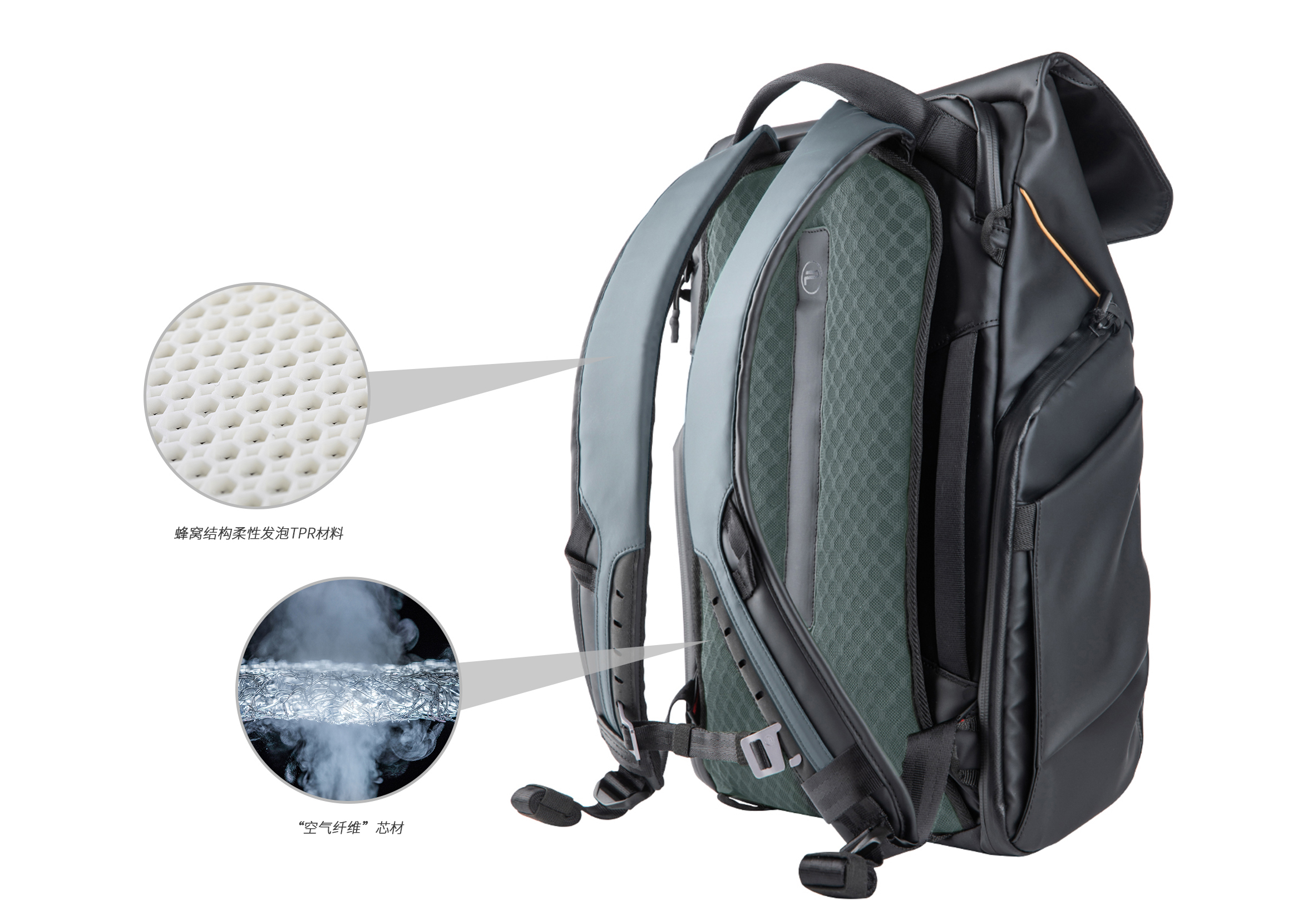 product design，Backpack design，Backpack，Red dot award，Red Dot Award Products，Red Dot Product Design Award，Luggage design，Photography/video，