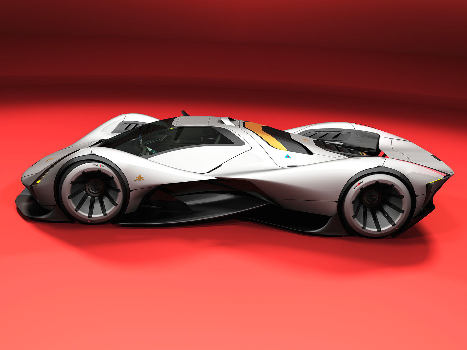 HP1，Sports car，concept，Appearance design，Cool，