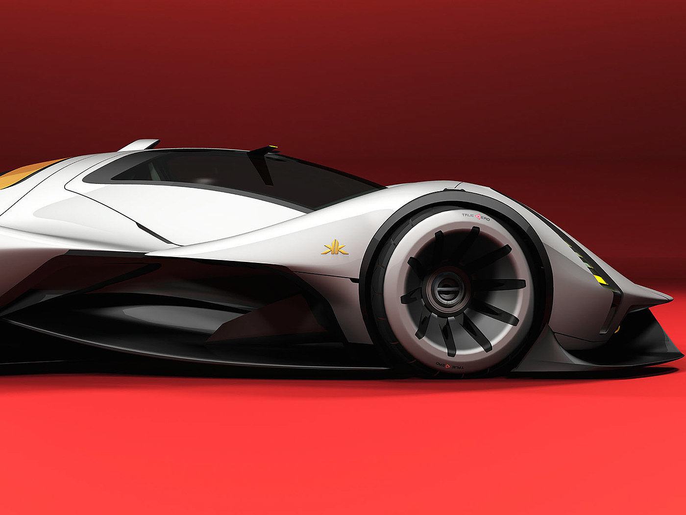 HP1，Sports car，concept，Appearance design，Cool，