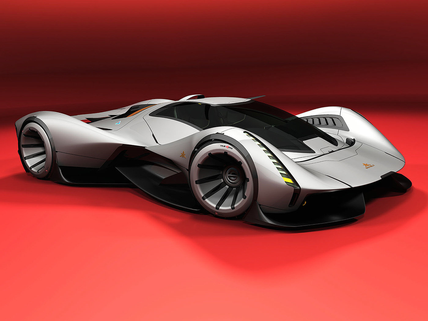 HP1，Sports car，concept，Appearance design，Cool，