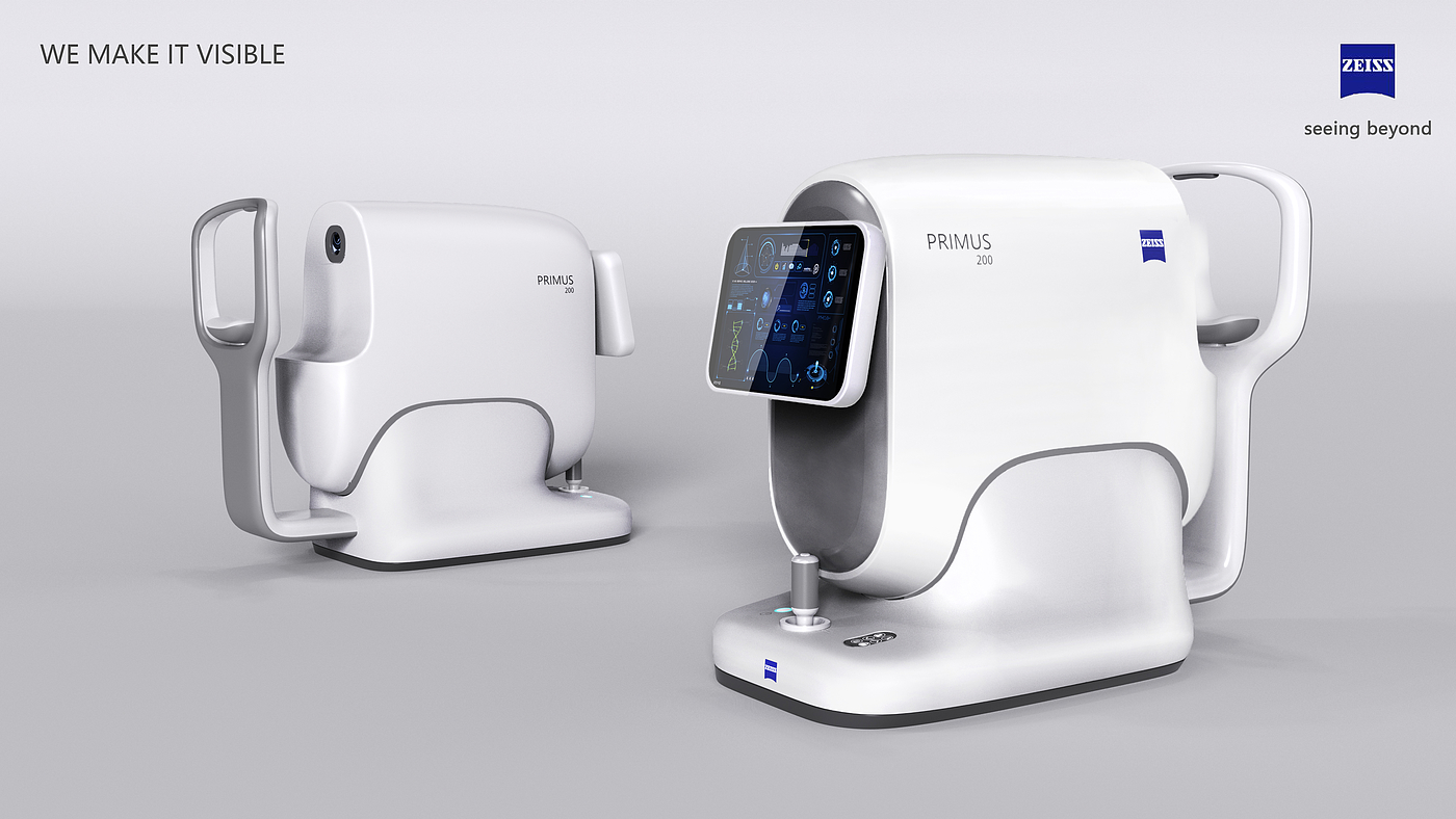 industrial design，Appearance design，medical apparatus and instruments，vision，