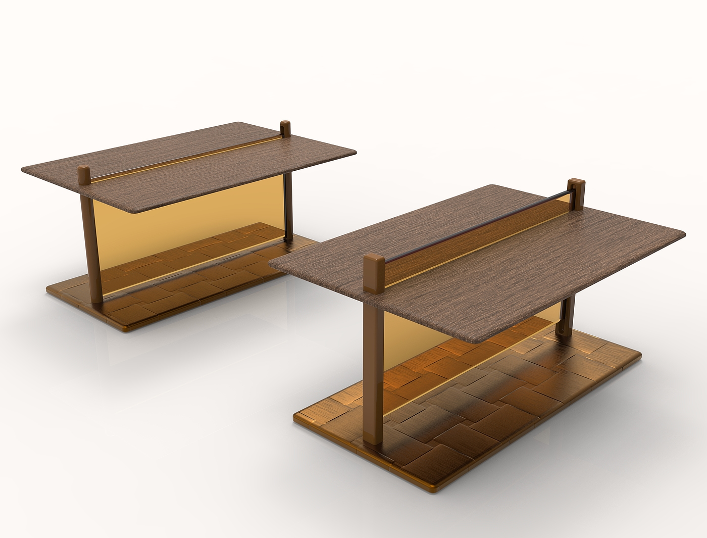 furniture，Home Furnishing，table，texture of material，Simplicity，Acrylic，woodiness，