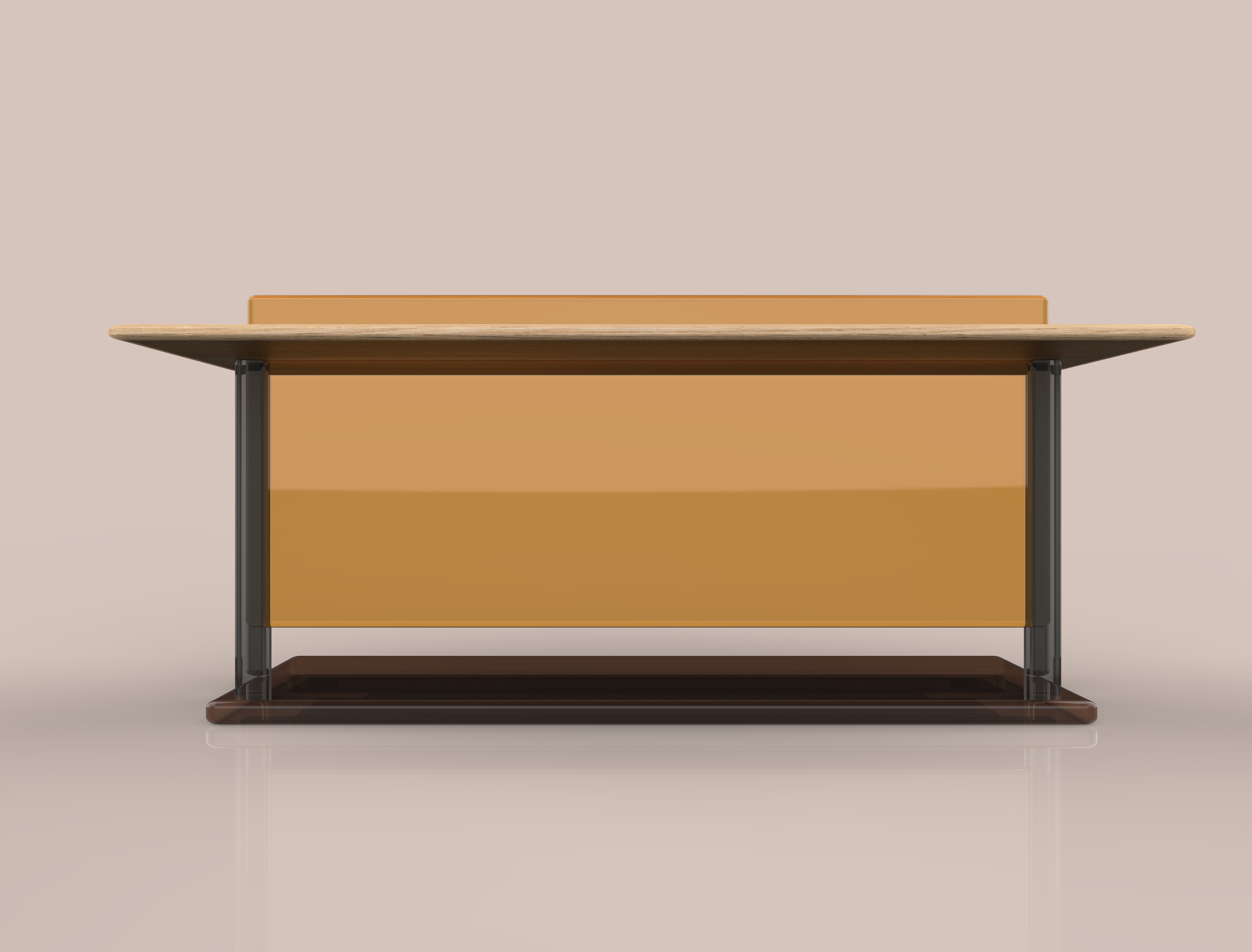 furniture，Home Furnishing，table，texture of material，Simplicity，Acrylic，woodiness，