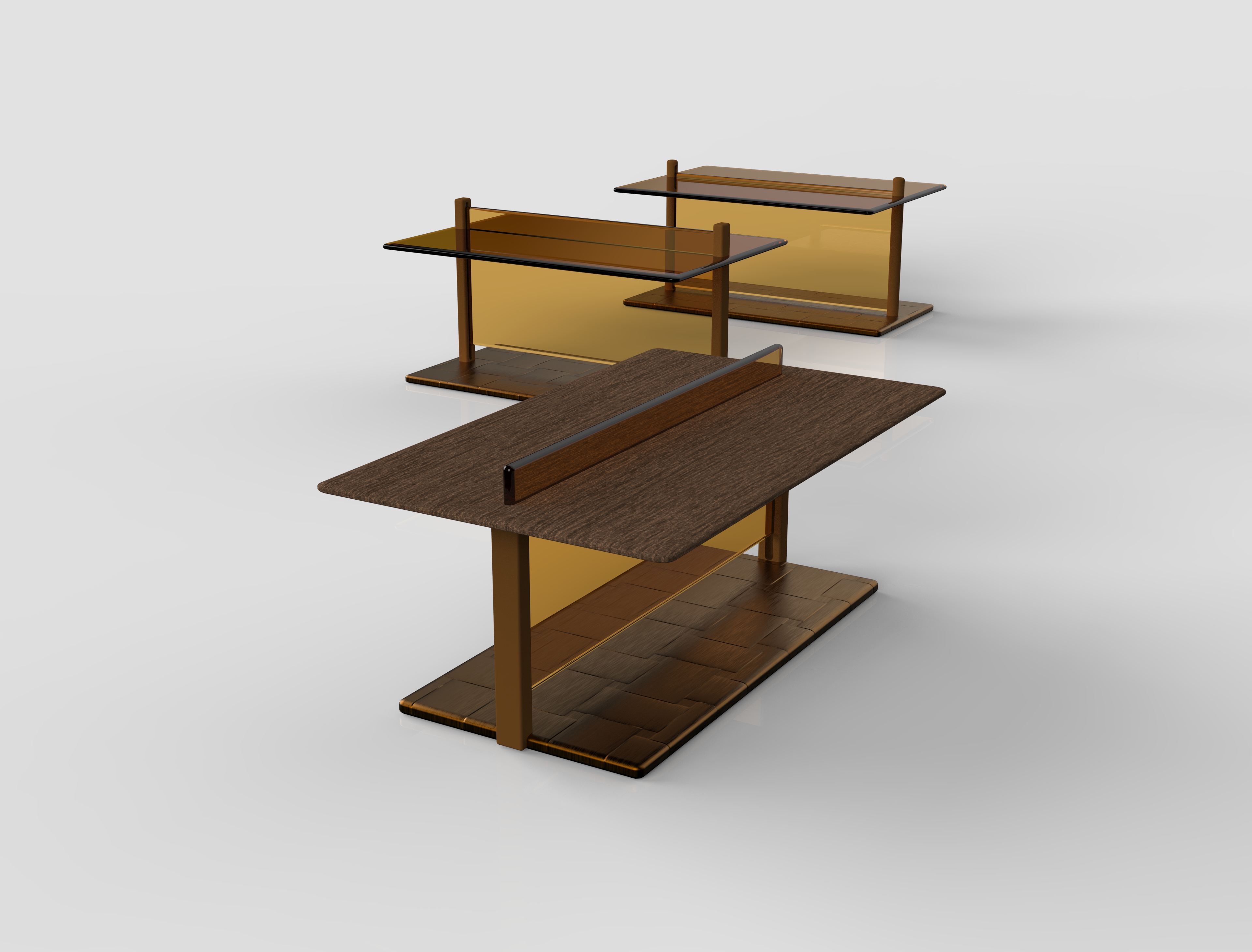 furniture，Home Furnishing，table，texture of material，Simplicity，Acrylic，woodiness，