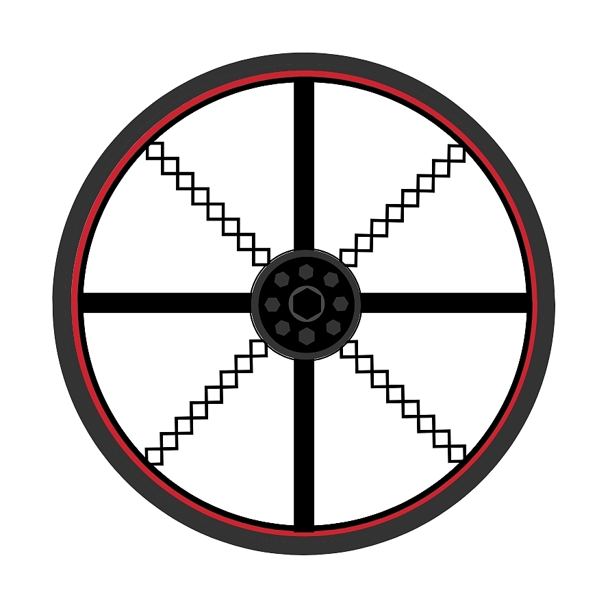hub，