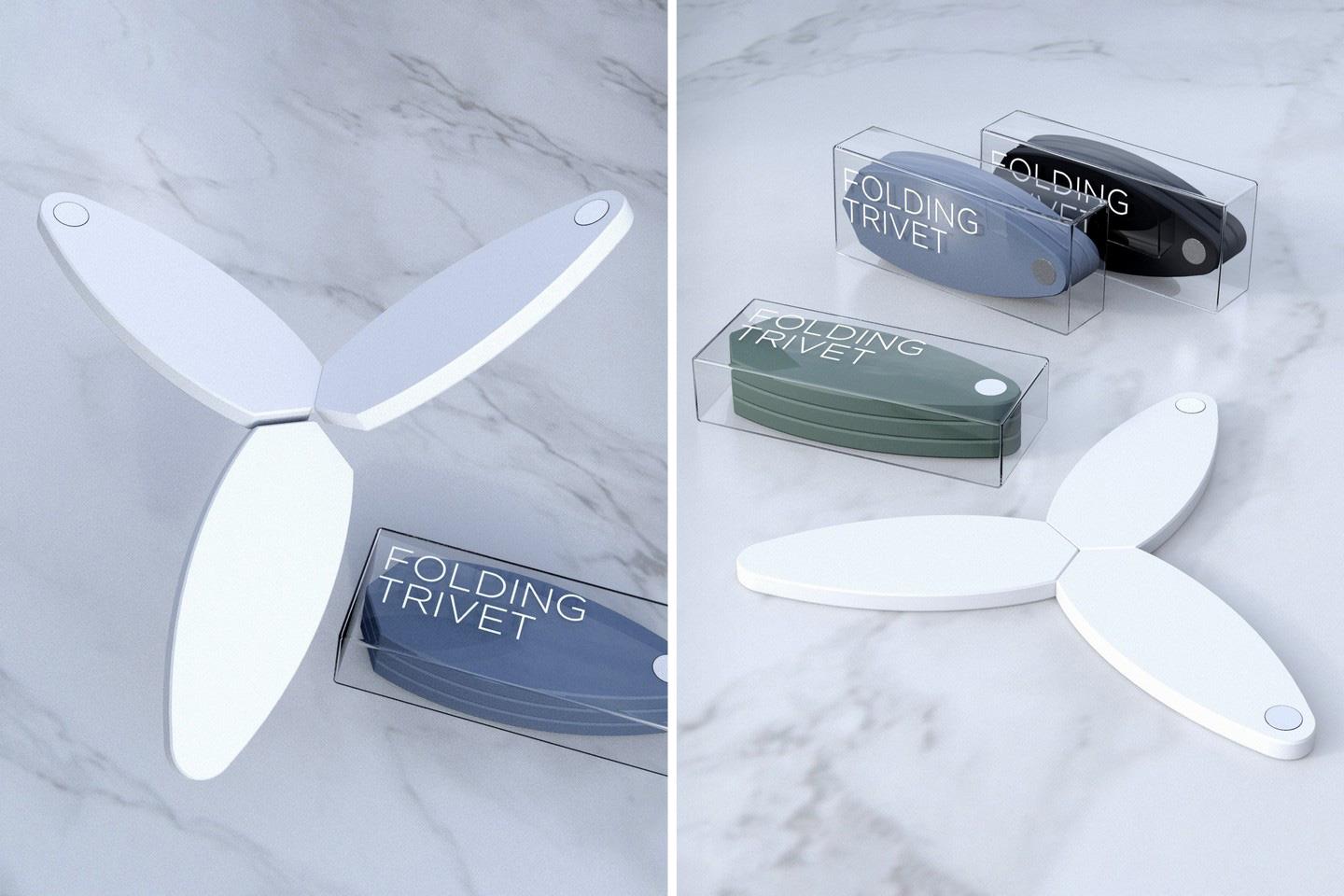 Appearance design，product design，Delicate，Folding tripod，