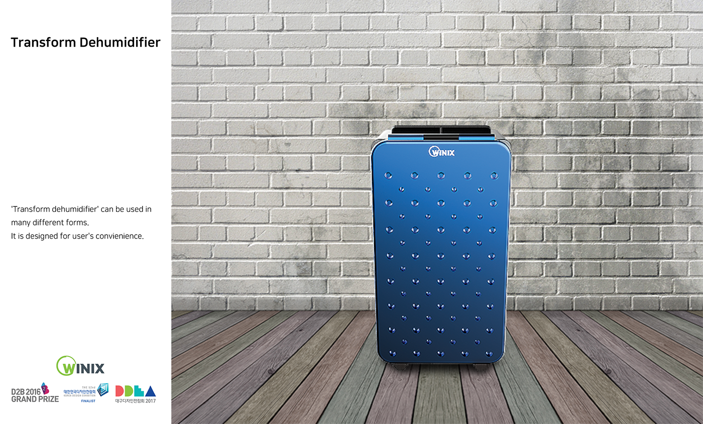 Reprint，household electrical appliances，dehumidifier，deformation，