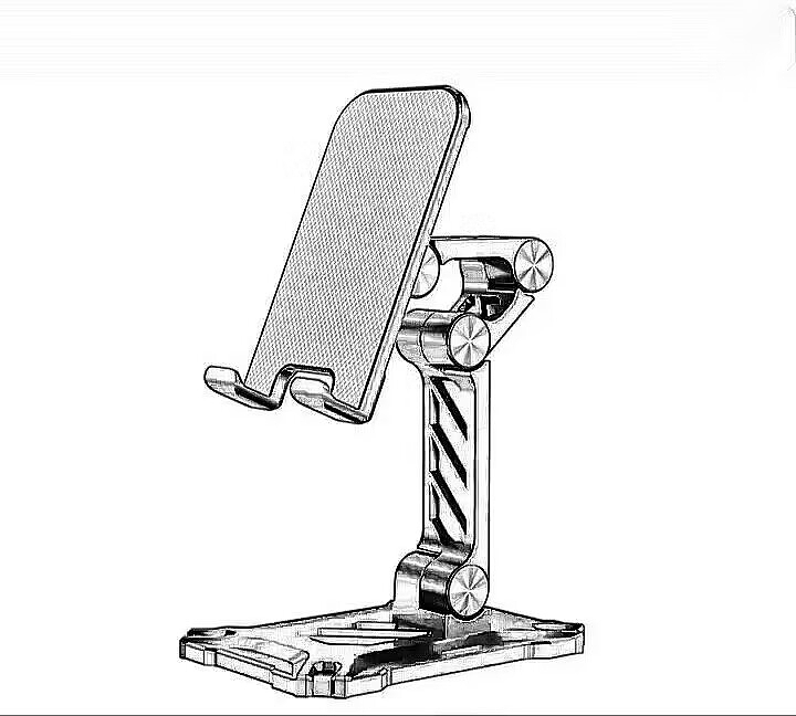 Mobile phone bracket，