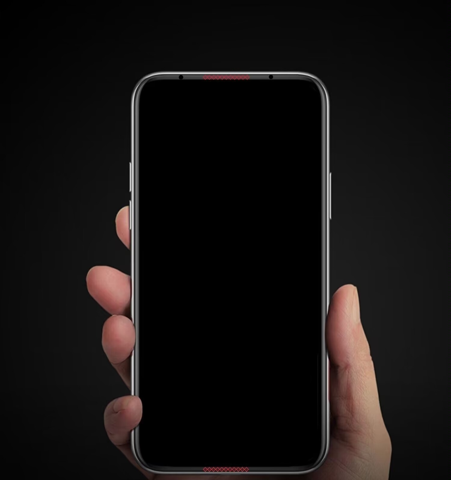Mobile phone rendering，