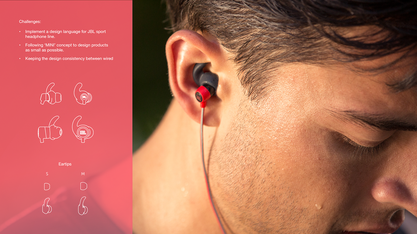 JBL Reflect，headset，motion，