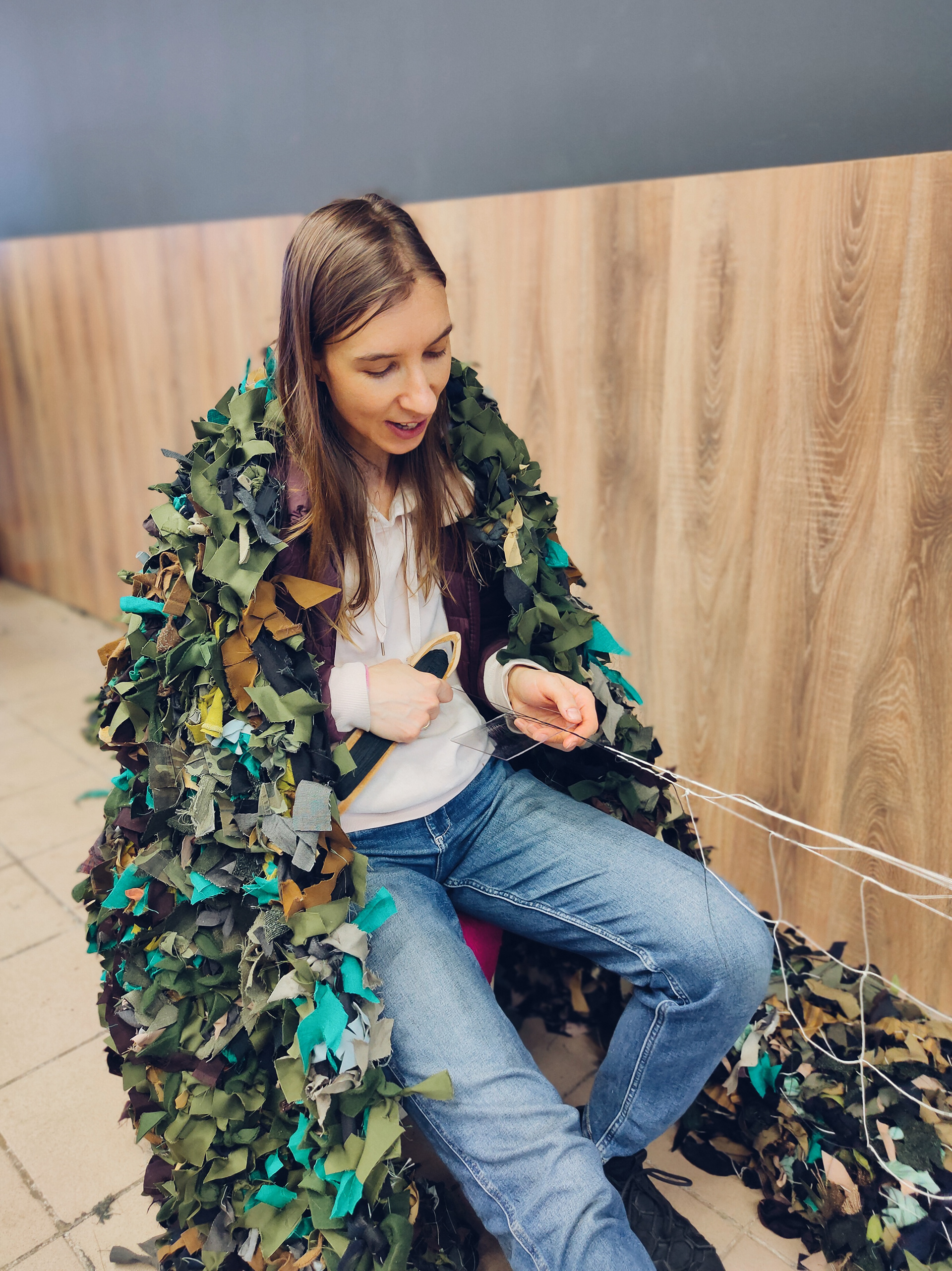 Kateryna Sokolova，NOOM home，product design，Ukraine，Warfare，