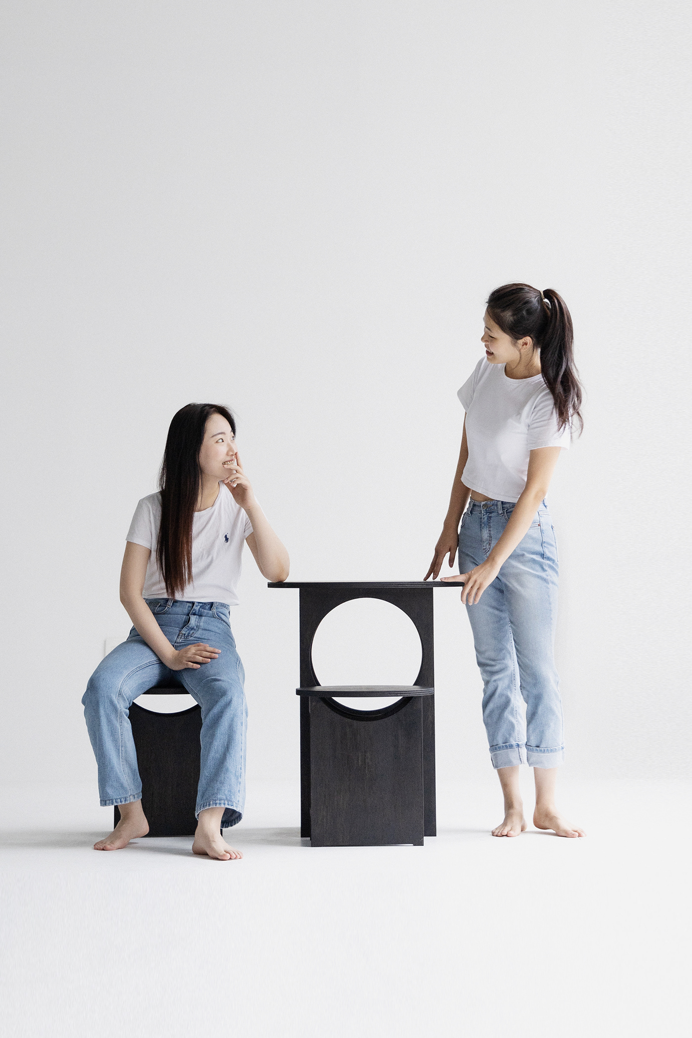 Huiwon Jeon，수 정 허，one，product design，Double space，