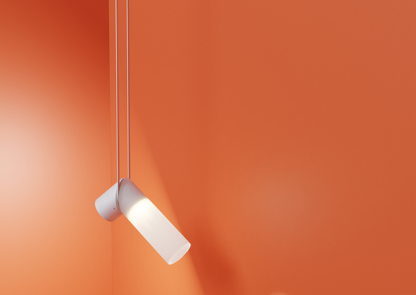 Anastasia Stepukhova，Lamp Series "One"，product design，Minimalist design ，multi-function，