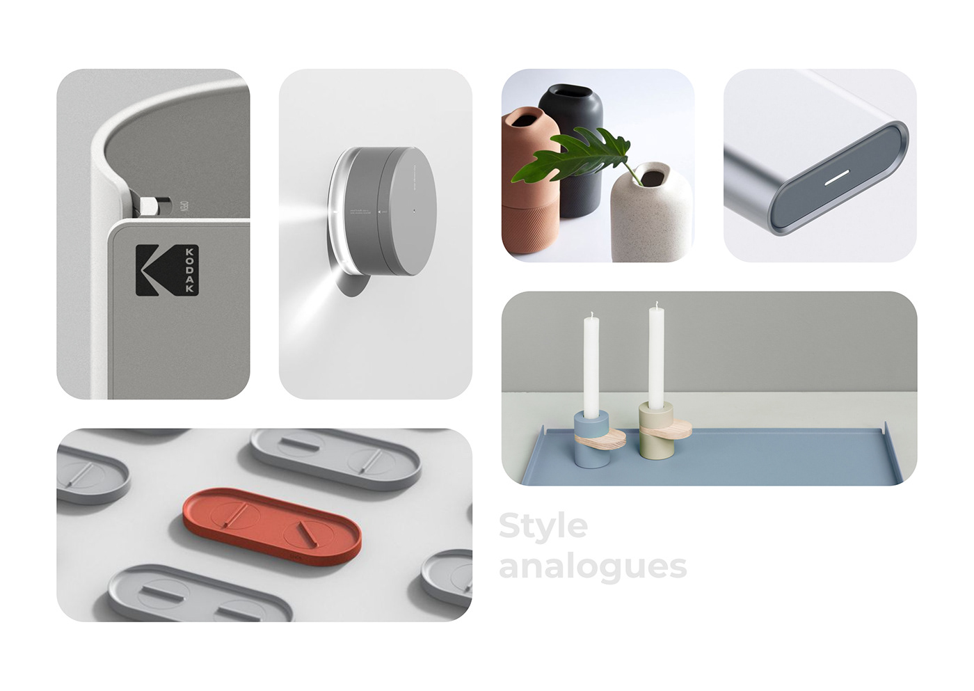 Anastasia Stepukhova，Lamp Series "One"，product design，Minimalist design ，multi-function，