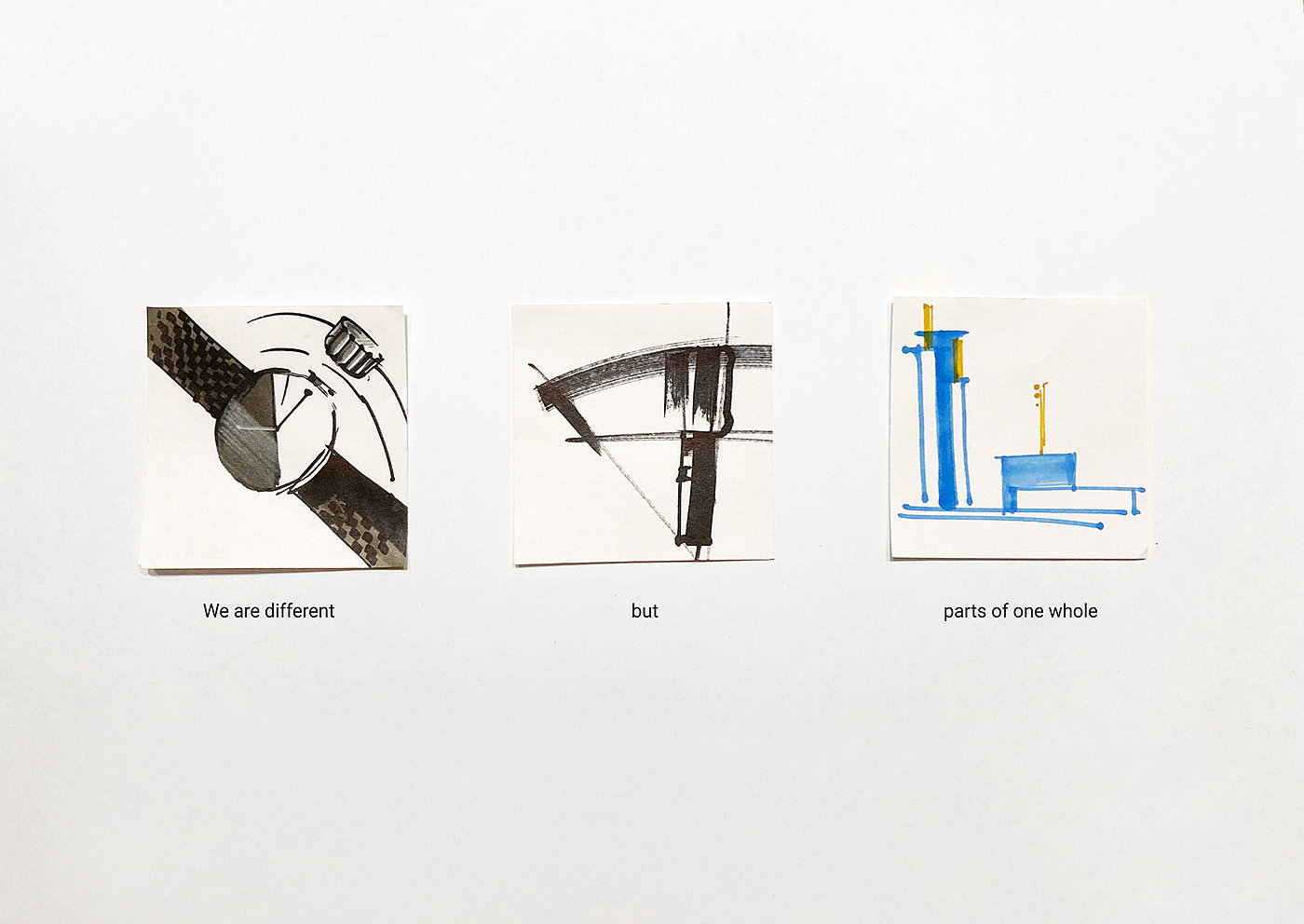 Anastasia Stepukhova，Lamp Series "One"，product design，Minimalist design ，multi-function，