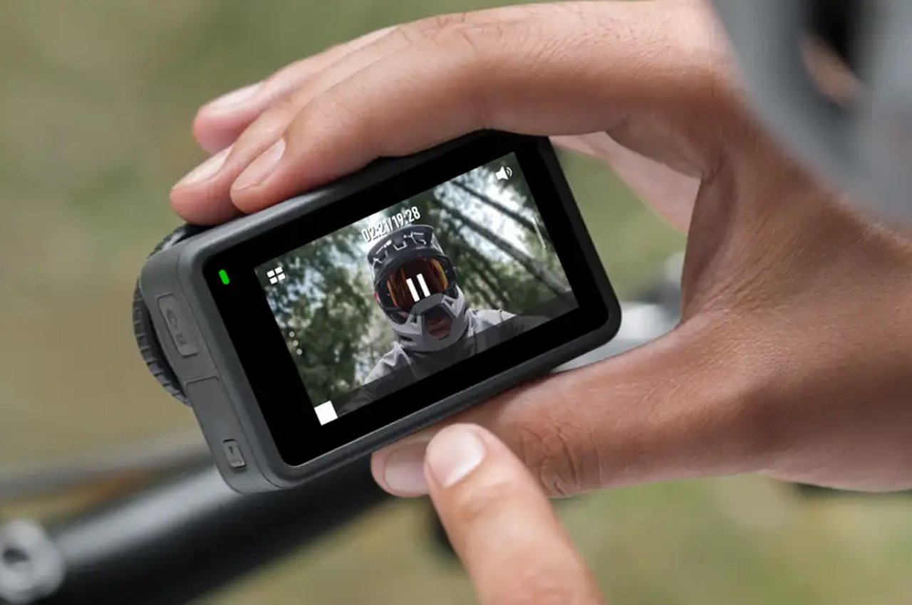 DAY，product design，Osmo Action 3，Motion camera，Aesthetic design，modularization，dji ，