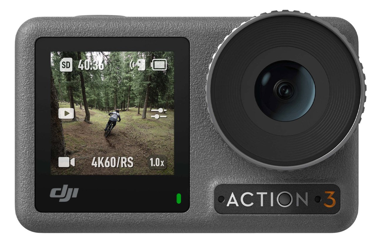 DAY，product design，Osmo Action 3，Motion camera，Aesthetic design，modularization，dji ，