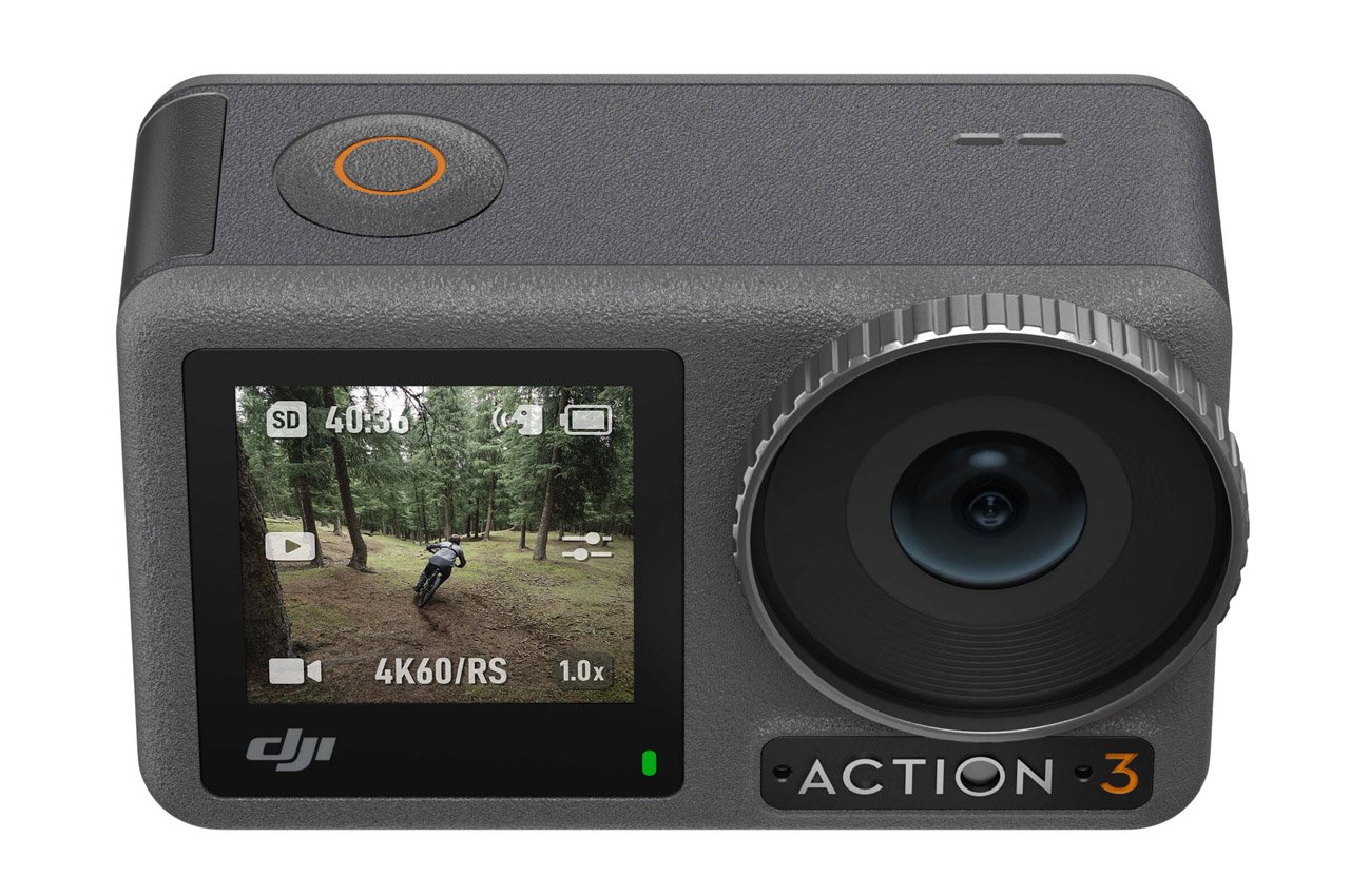 DAY，product design，Osmo Action 3，Motion camera，Aesthetic design，modularization，dji ，