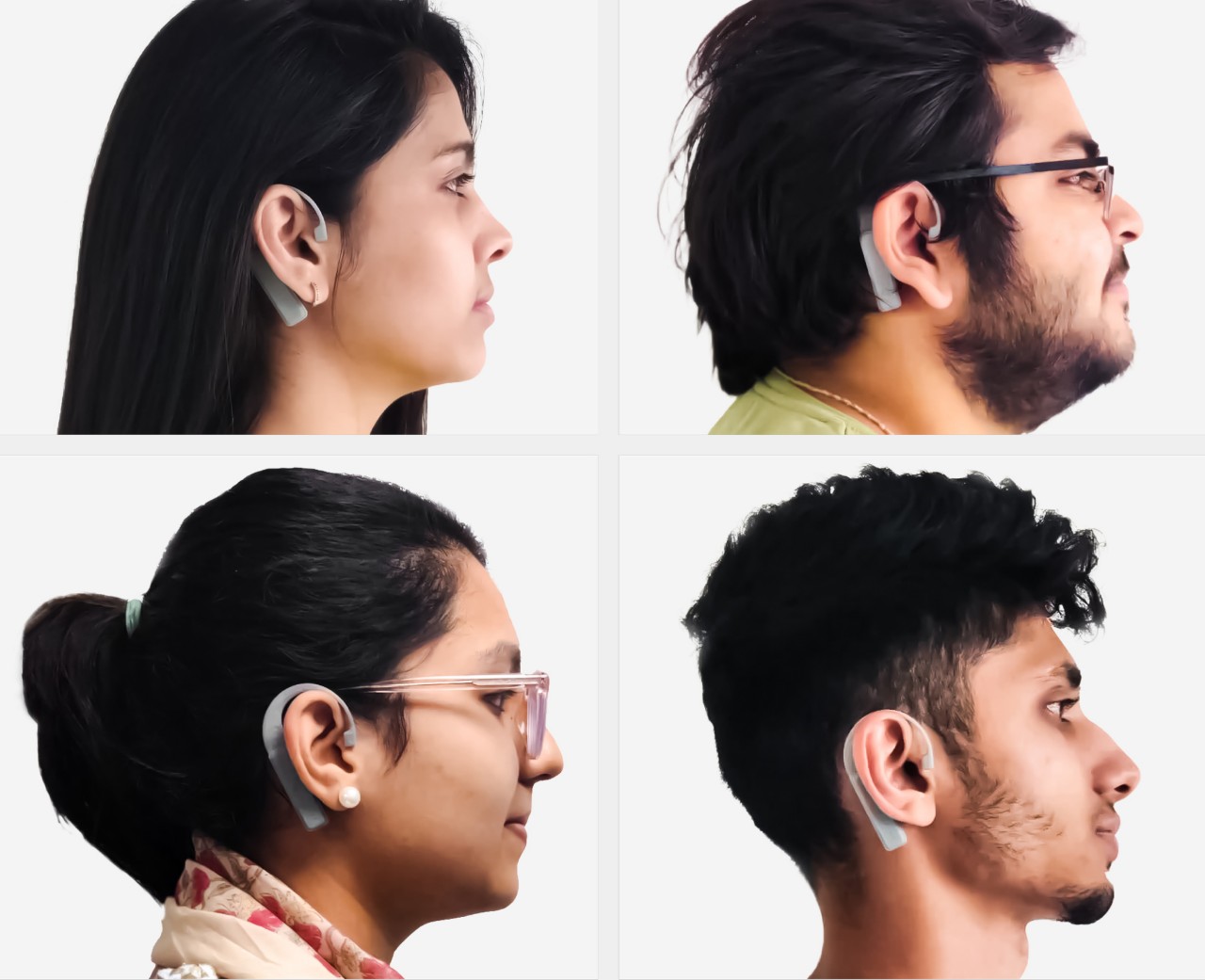 Yash Saboo，Galaxy Air Headset，product design，galaxy，