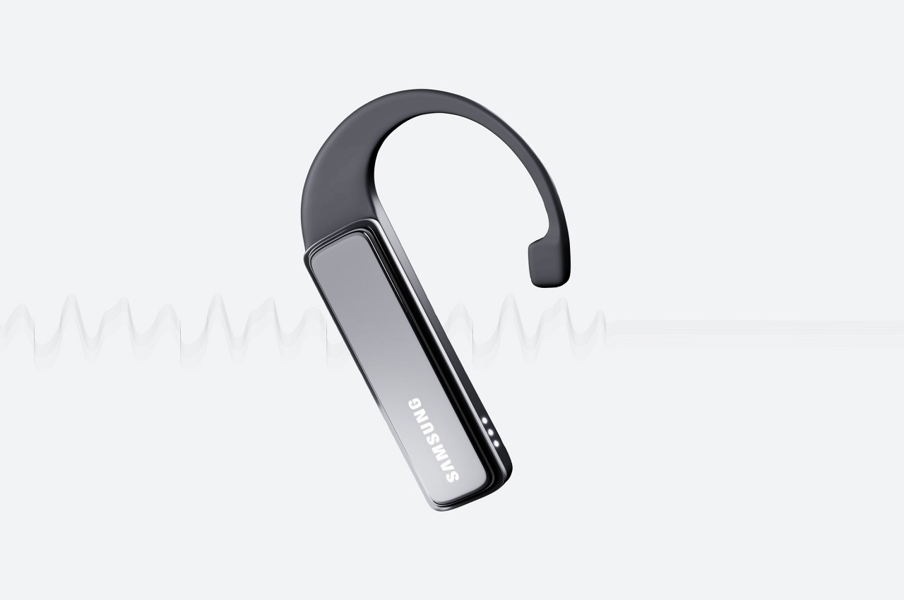 Yash Saboo，Galaxy Air Headset，product design，galaxy，