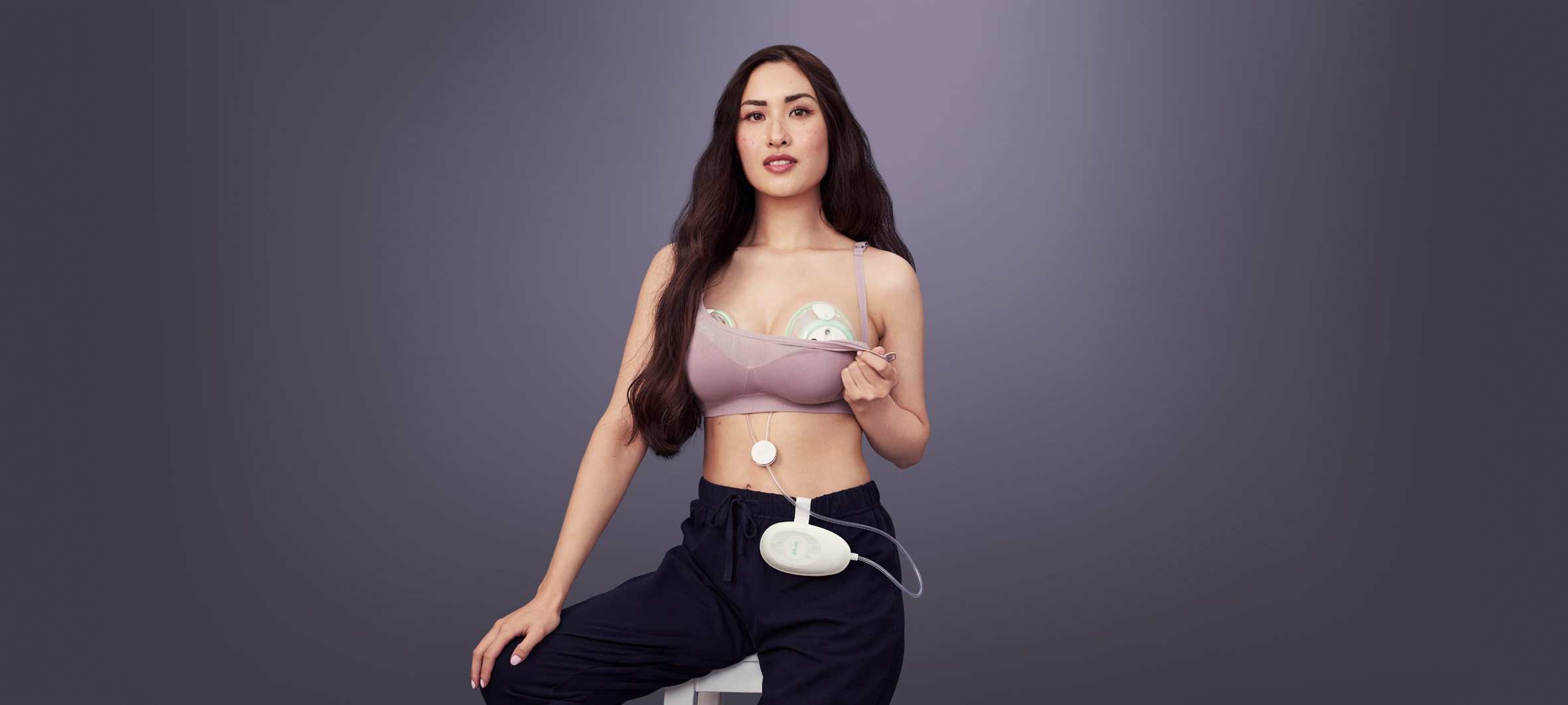 Elvie Stride，product design，Hospital-grade breast pump，Elvie，Ergonomics，