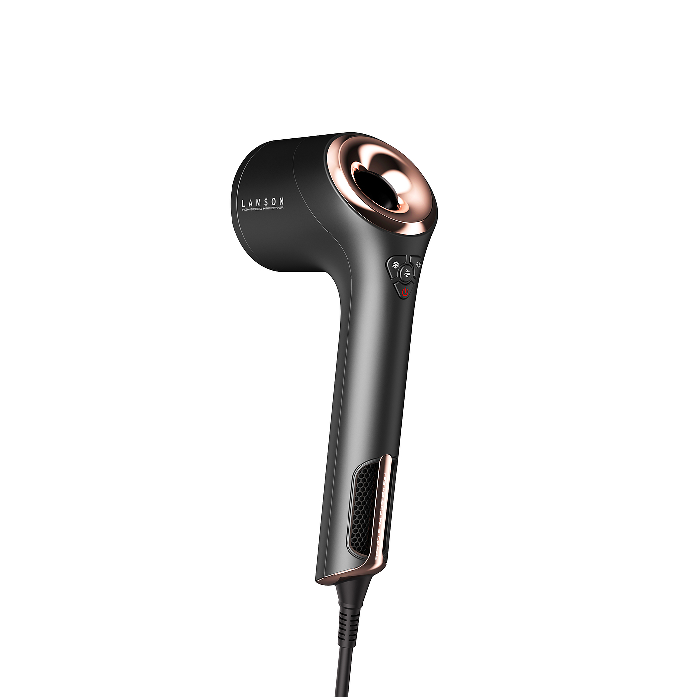 High speed hair dryer，Minimalist，household electrical appliances，