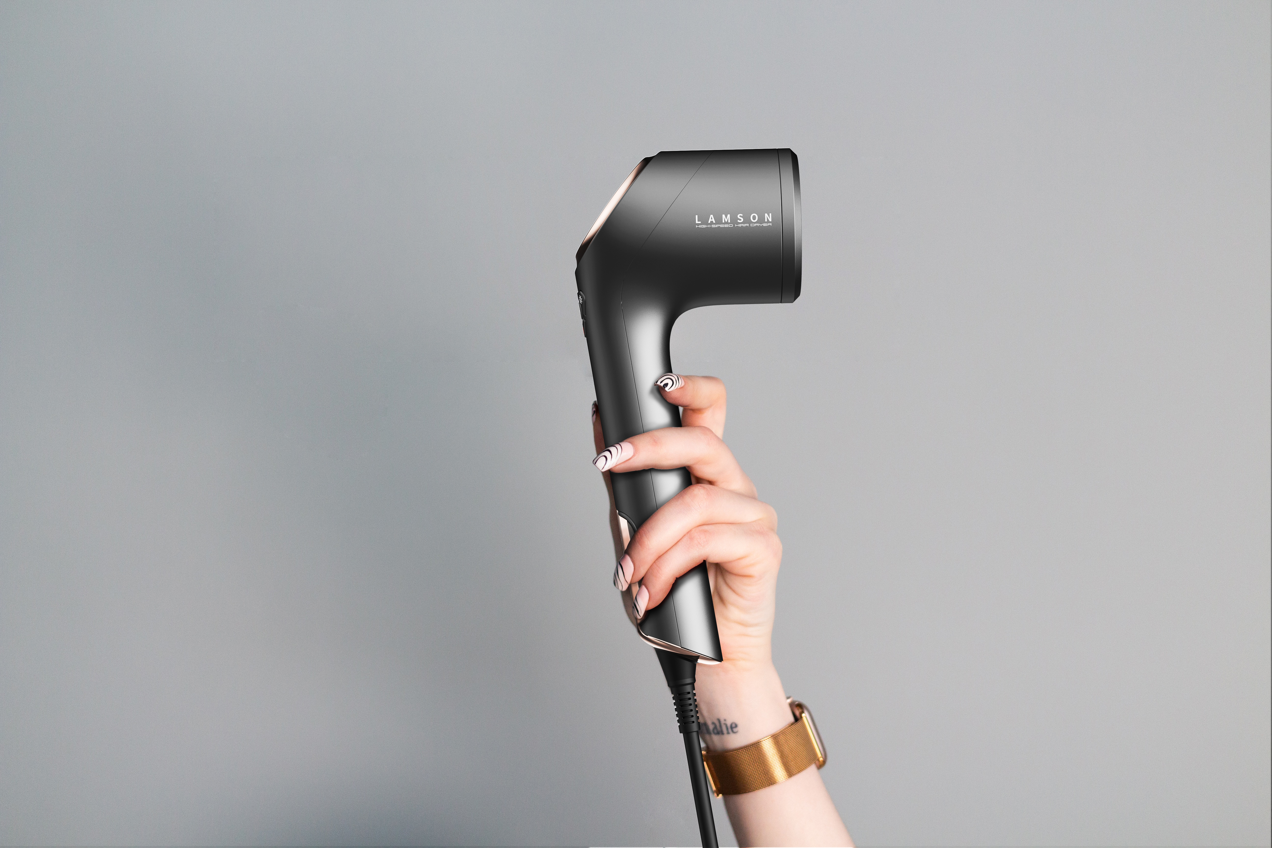 High speed hair dryer，Minimalist，household electrical appliances，
