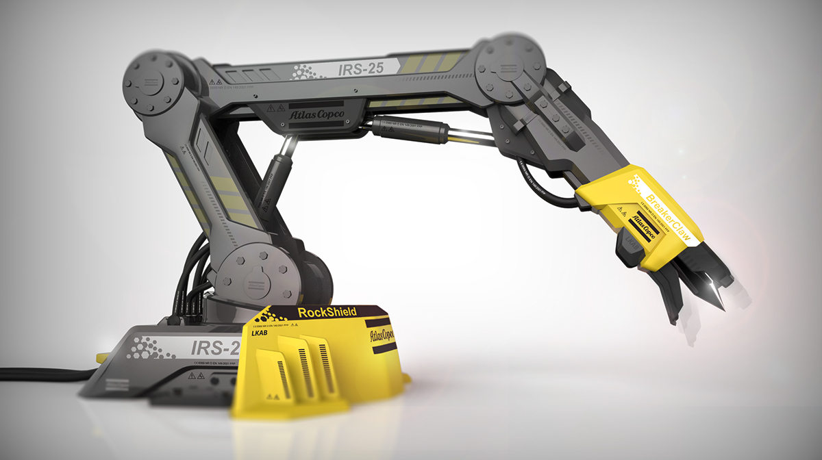 Mechanics，industrial design，Interaction design，