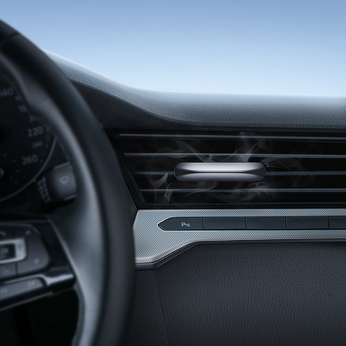 vehicle，Aromatherapy，New product definition，