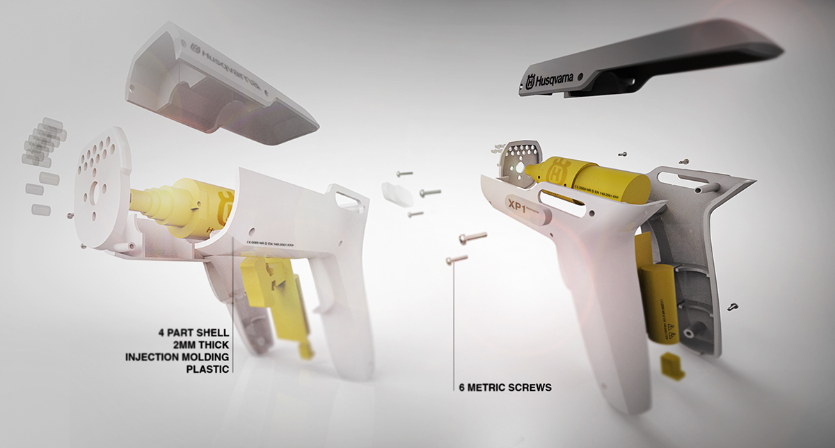 Mechanics，industrial design，Interaction design，