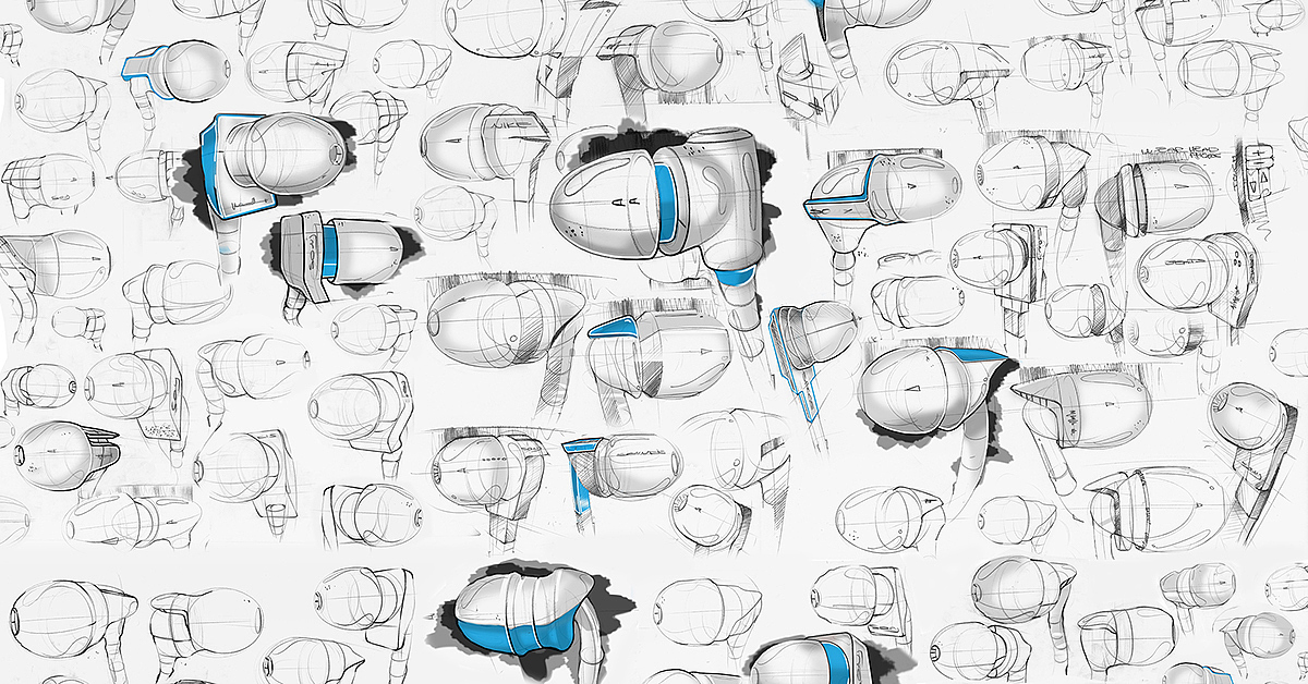 Mechanics，industrial design，Interaction design，