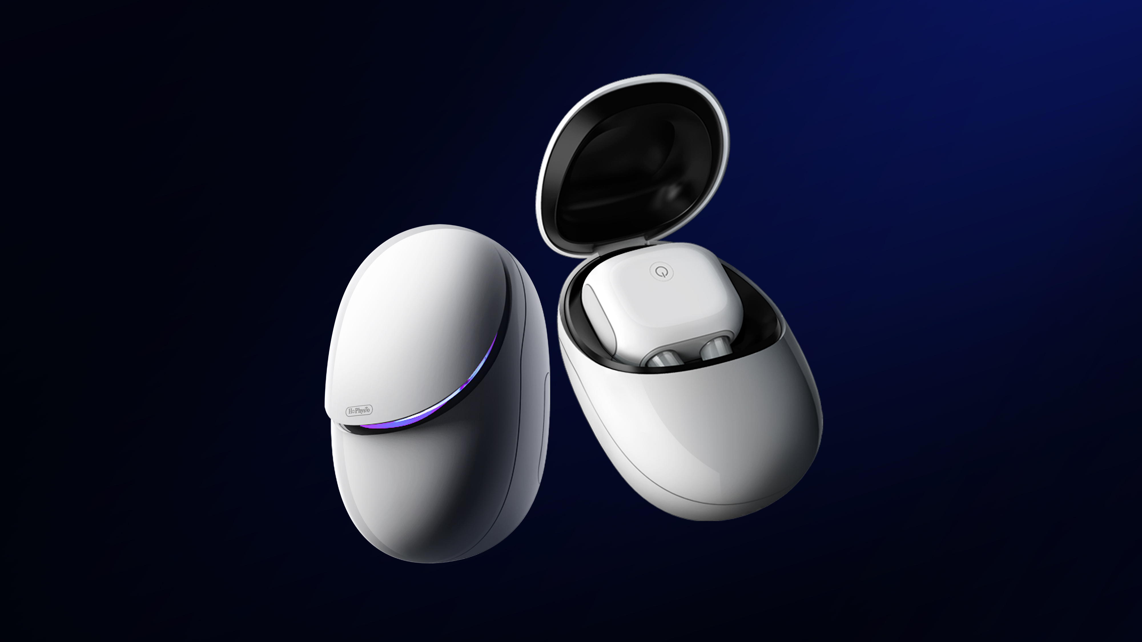 Wearable，Ultraviolet disinfection，Rhinitis，capsule compartment，NEW-DESIGN，