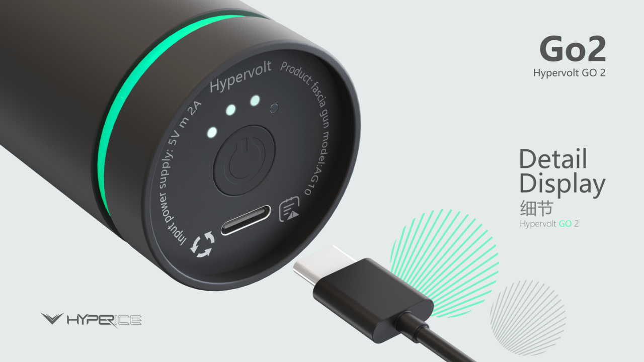 industrial design，product design，Fascia gun，