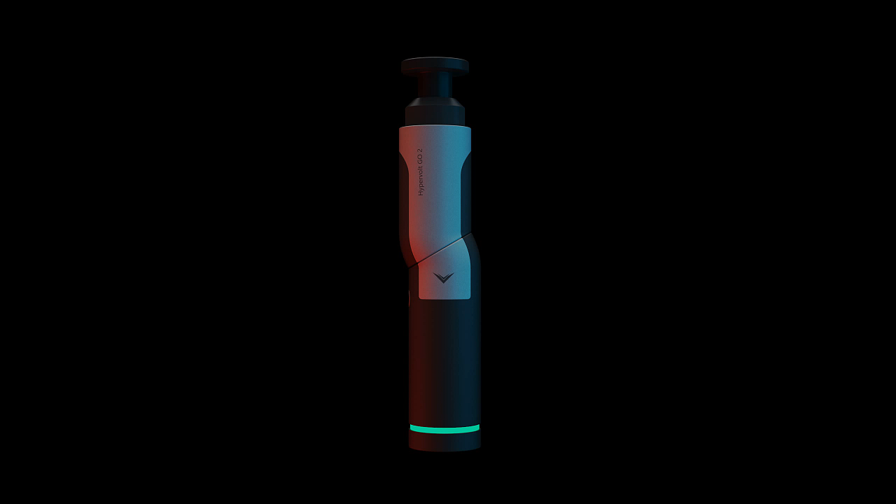 industrial design，product design，Fascia gun，