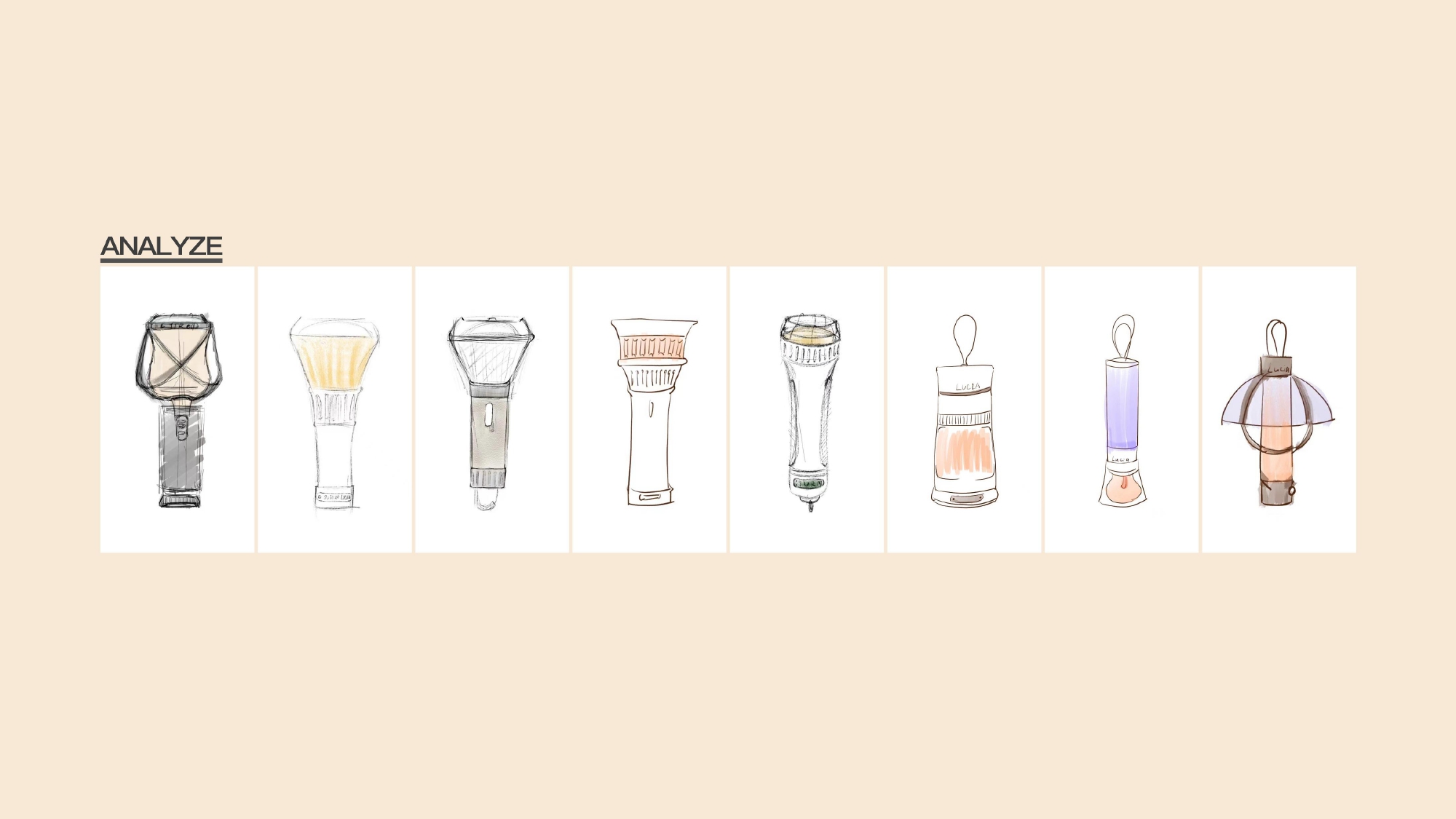 product design，industrial design，sample reels，Keyshot rendering，Flashlight，Camping lamp，