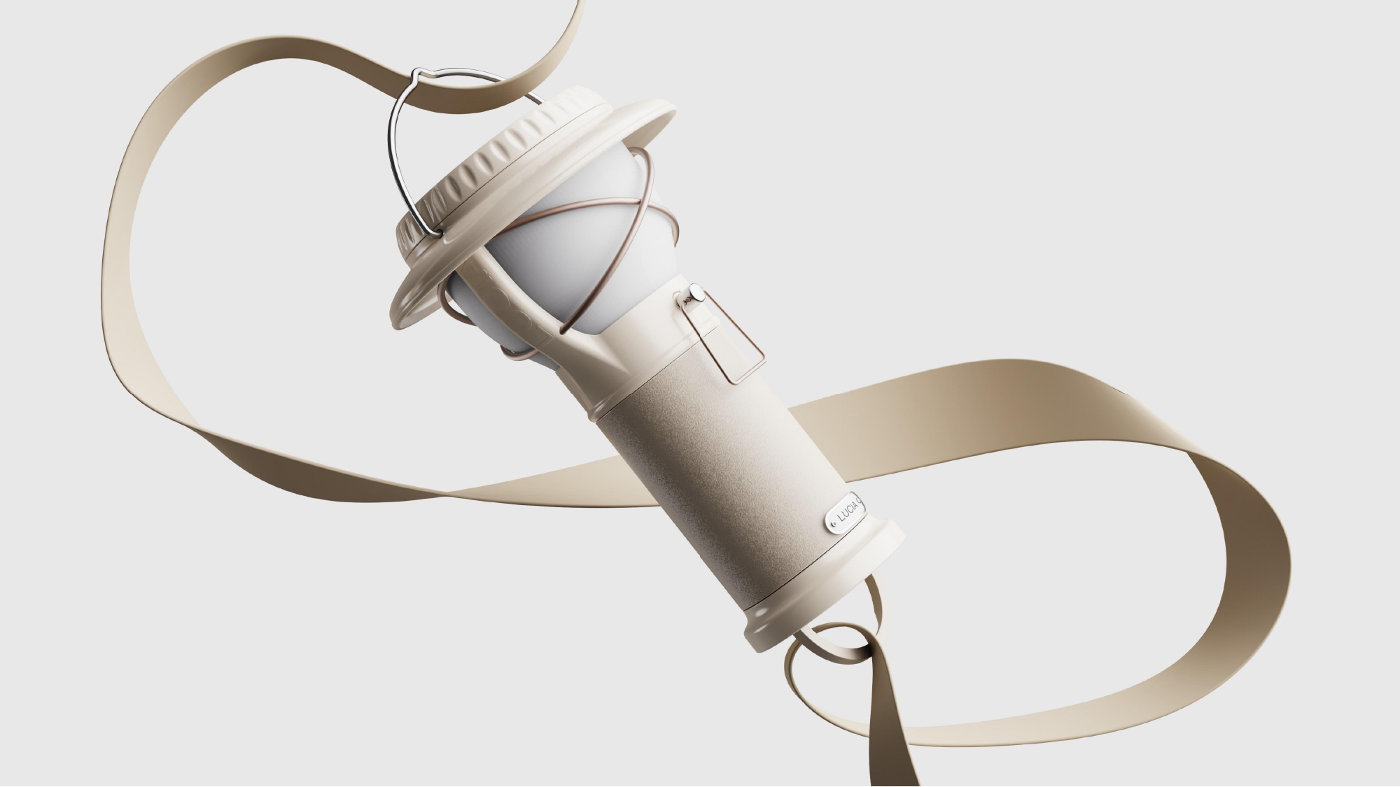 product design，industrial design，sample reels，Keyshot rendering，Flashlight，Camping lamp，