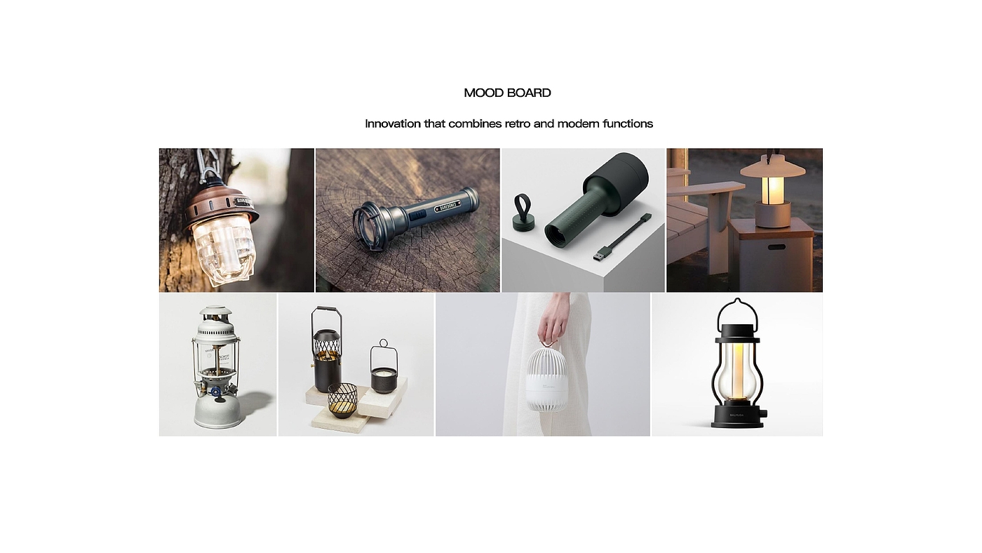 product design，industrial design，sample reels，Keyshot rendering，Flashlight，Camping lamp，