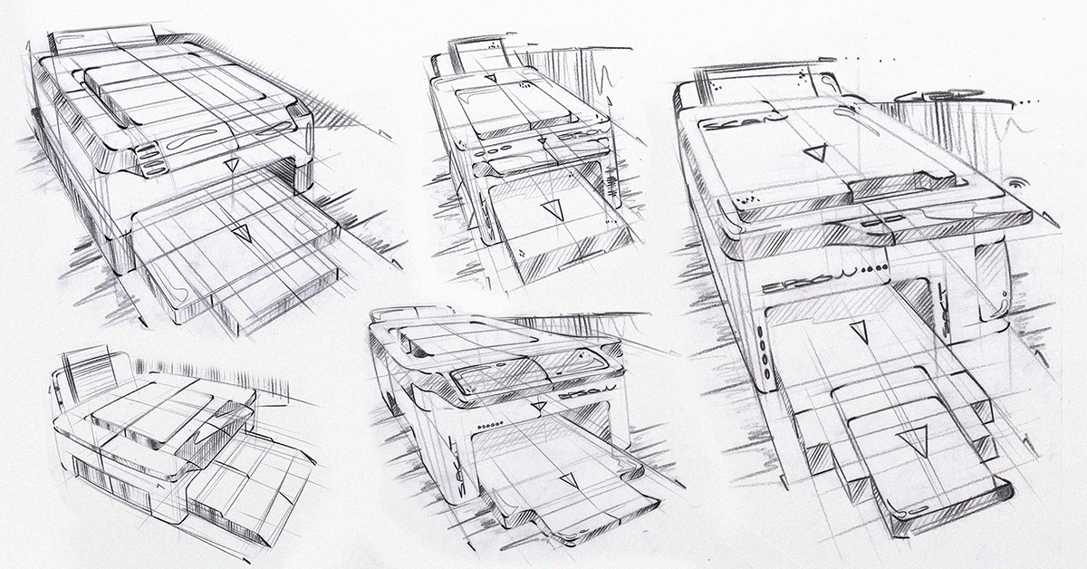 Mechanics，industrial design，Interaction design，