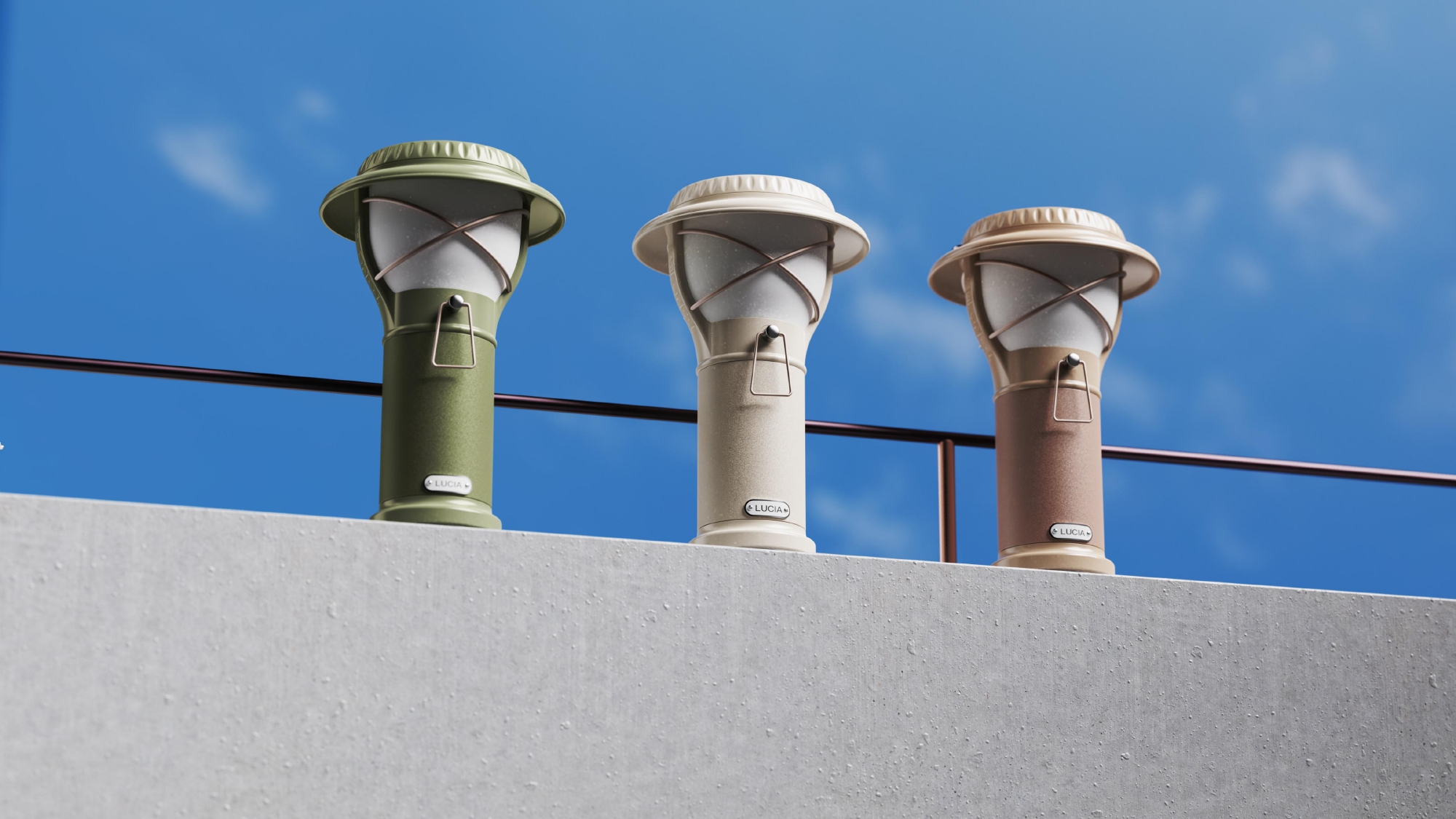 product design，industrial design，sample reels，Keyshot rendering，Flashlight，Camping lamp，