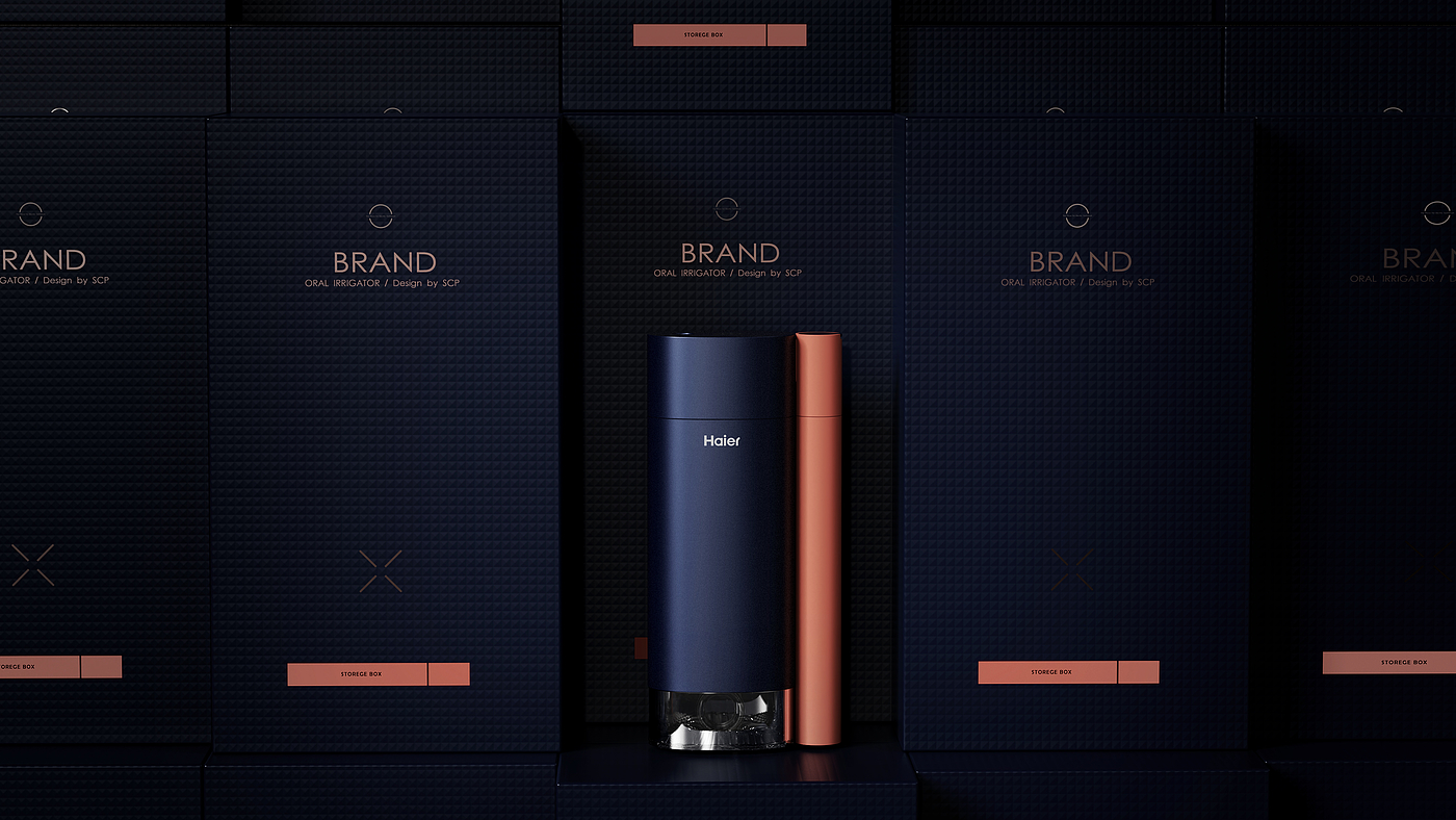 oral irrigator，Handheld，Haier，Innovative，