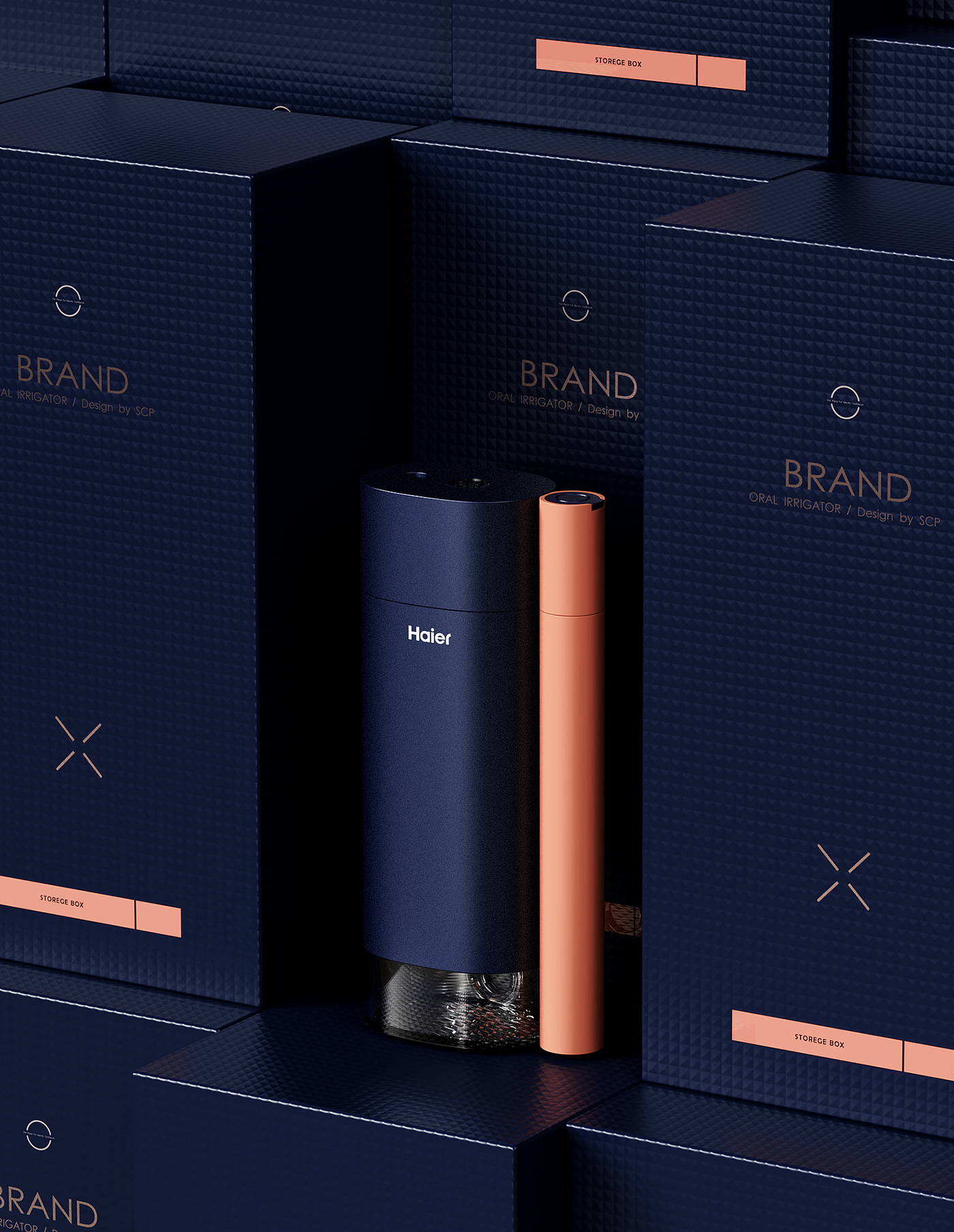 oral irrigator，Handheld，Haier，Innovative，