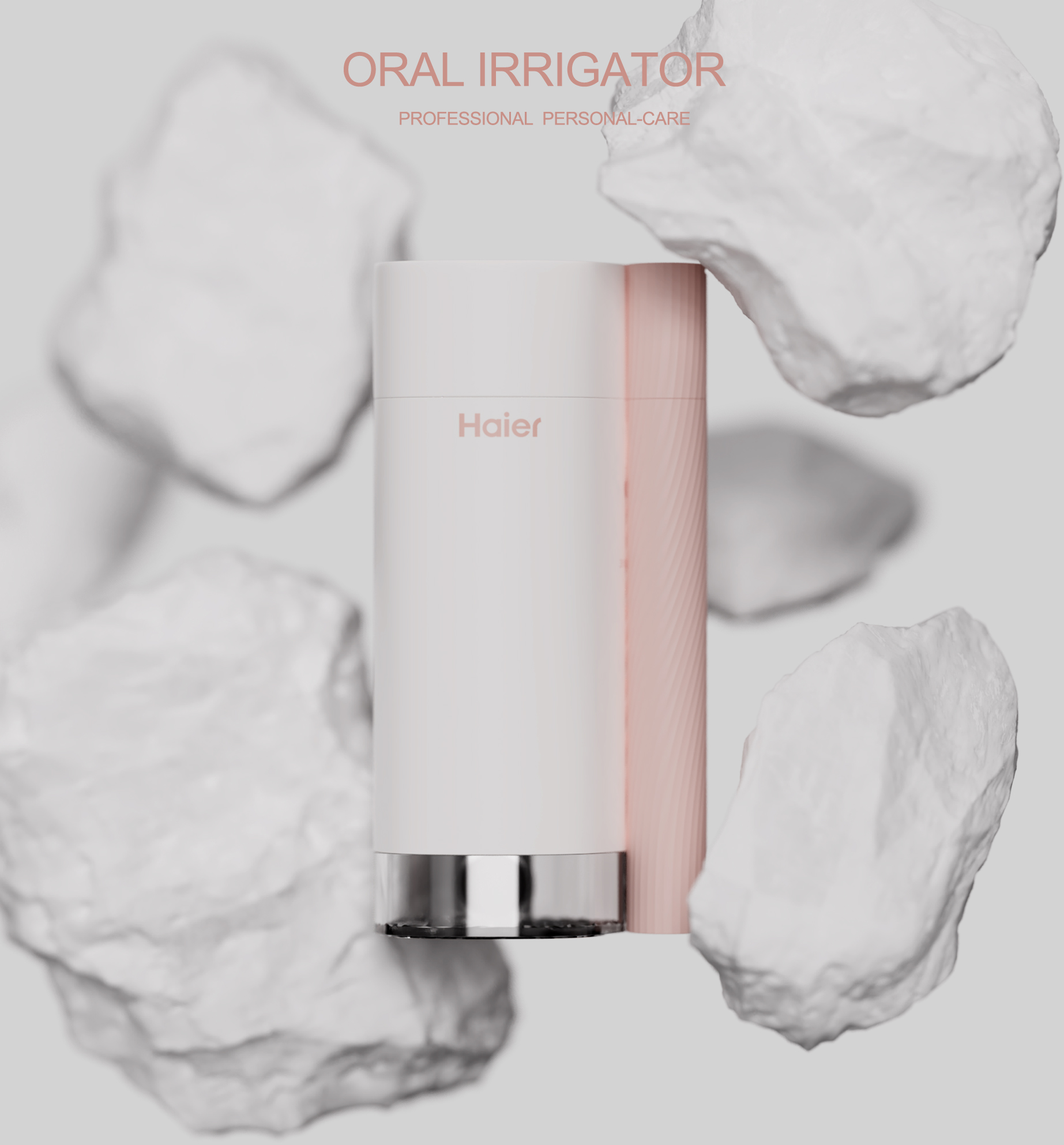 oral irrigator，Handheld，Haier，Innovative，
