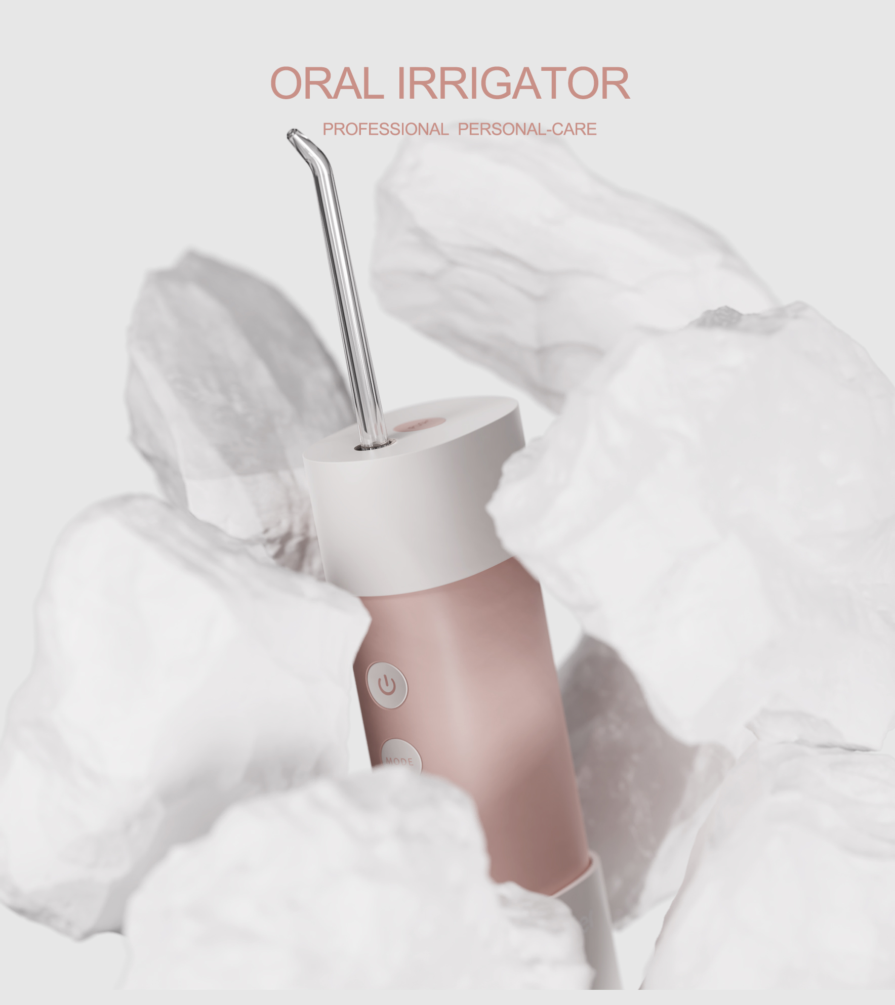 oral irrigator，Handheld，Haier，Innovative，