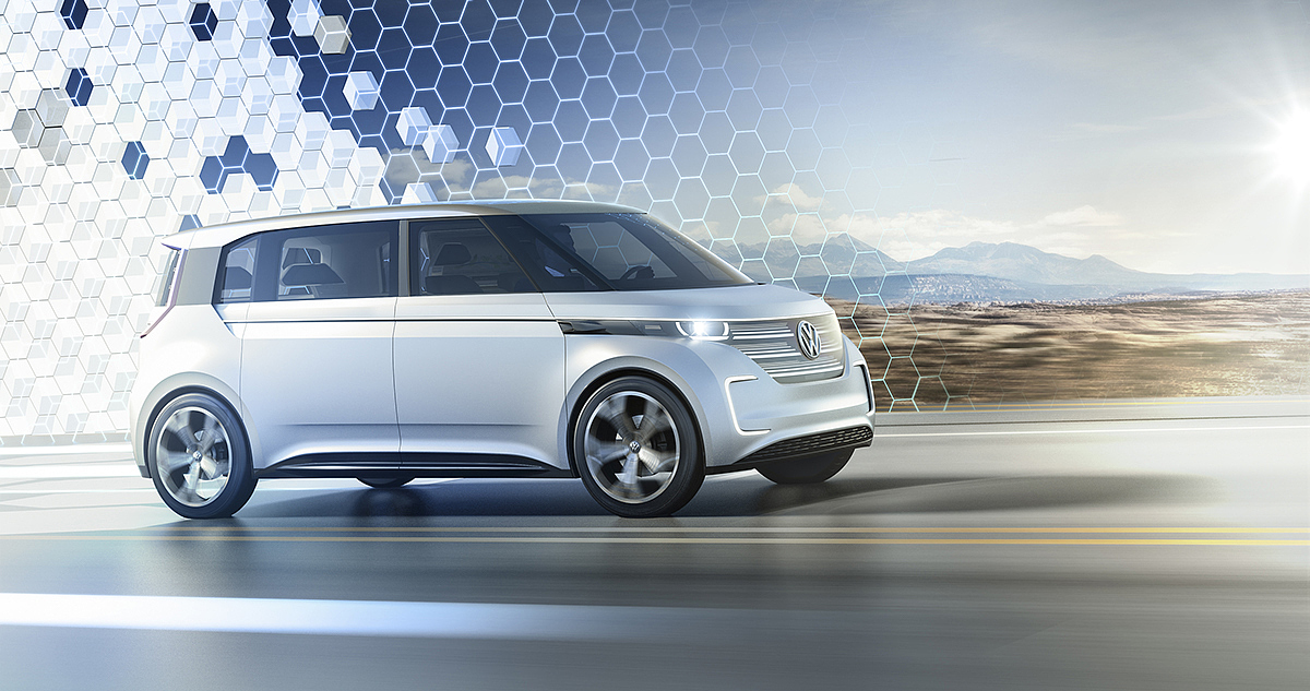 Automobile design，Concept Car，Volkswagen，