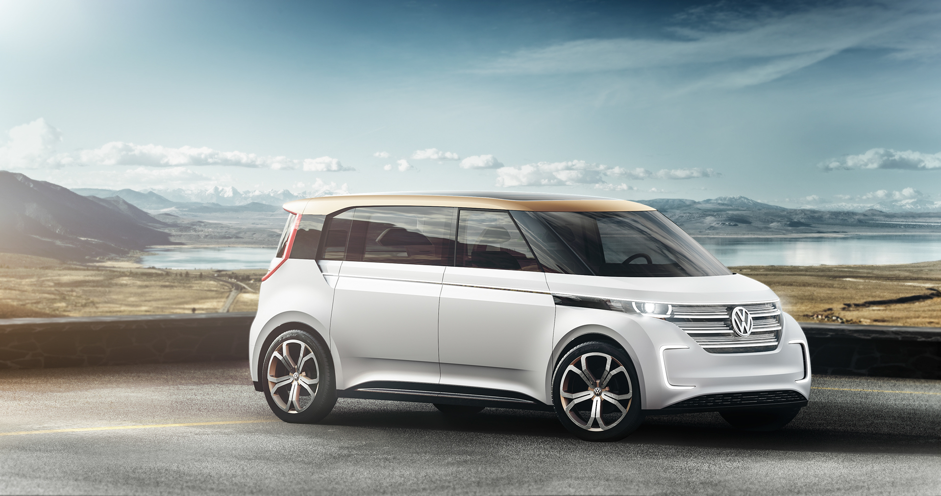 Automobile design，Concept Car，Volkswagen，