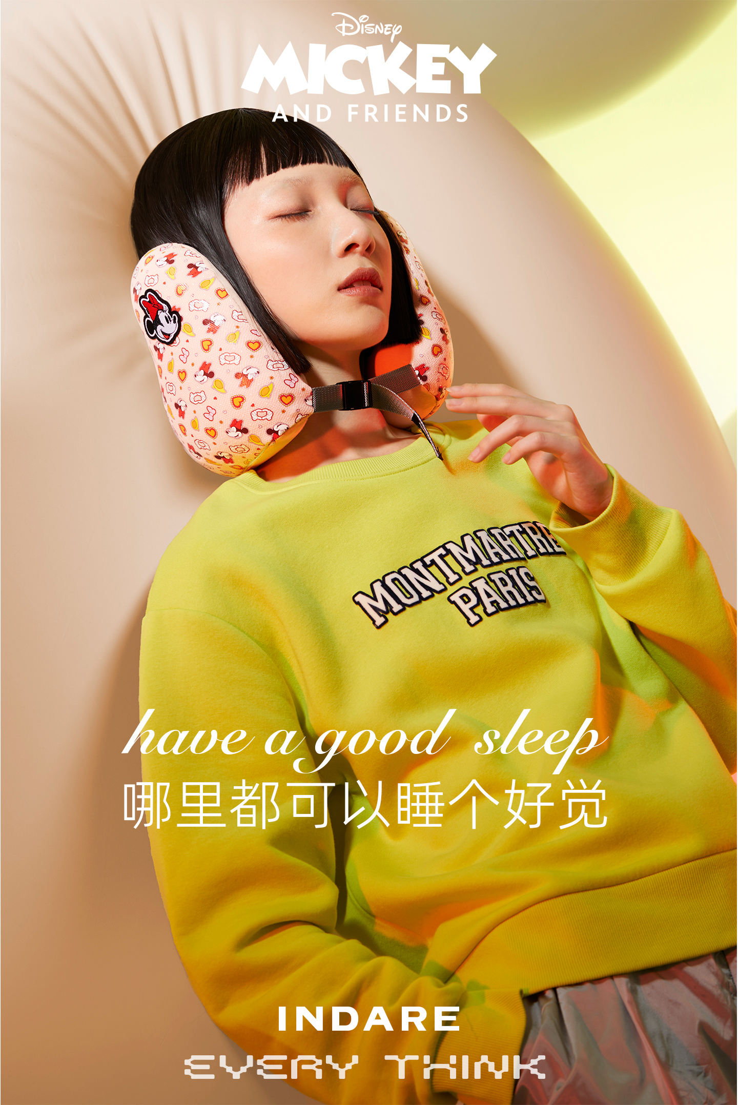 inward，EVERY THINK，Disney，product design，Creative design，