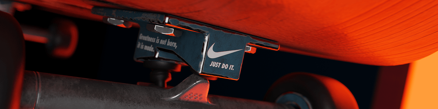 nike，Collection，SwooshBoard，transparent，Skate，