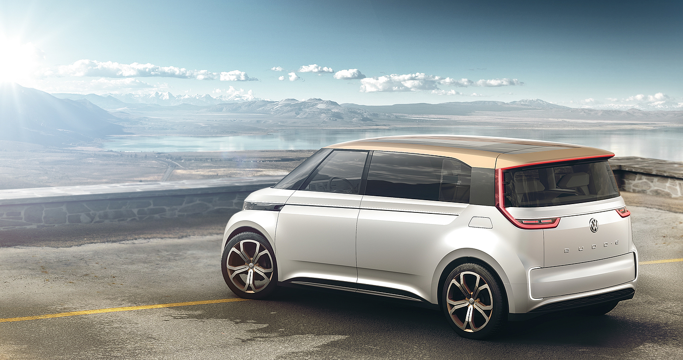 Automobile design，Concept Car，Volkswagen，