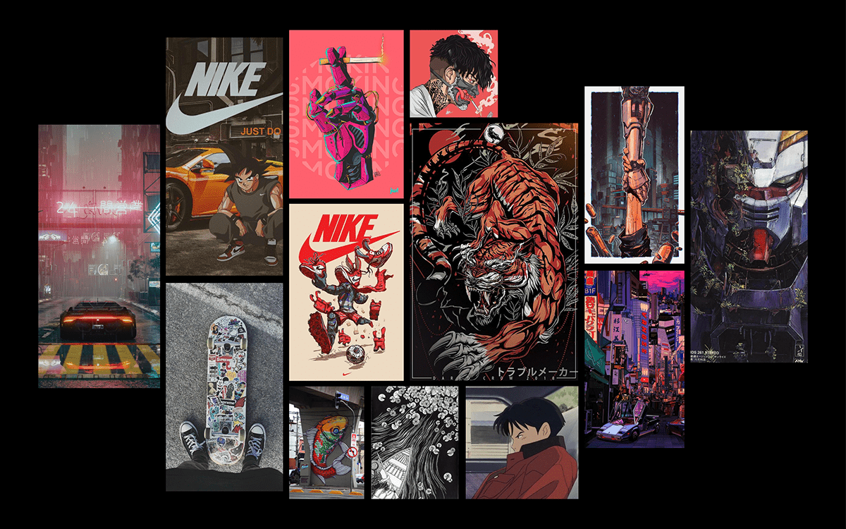 nike，Collection，SwooshBoard，transparent，Skate，